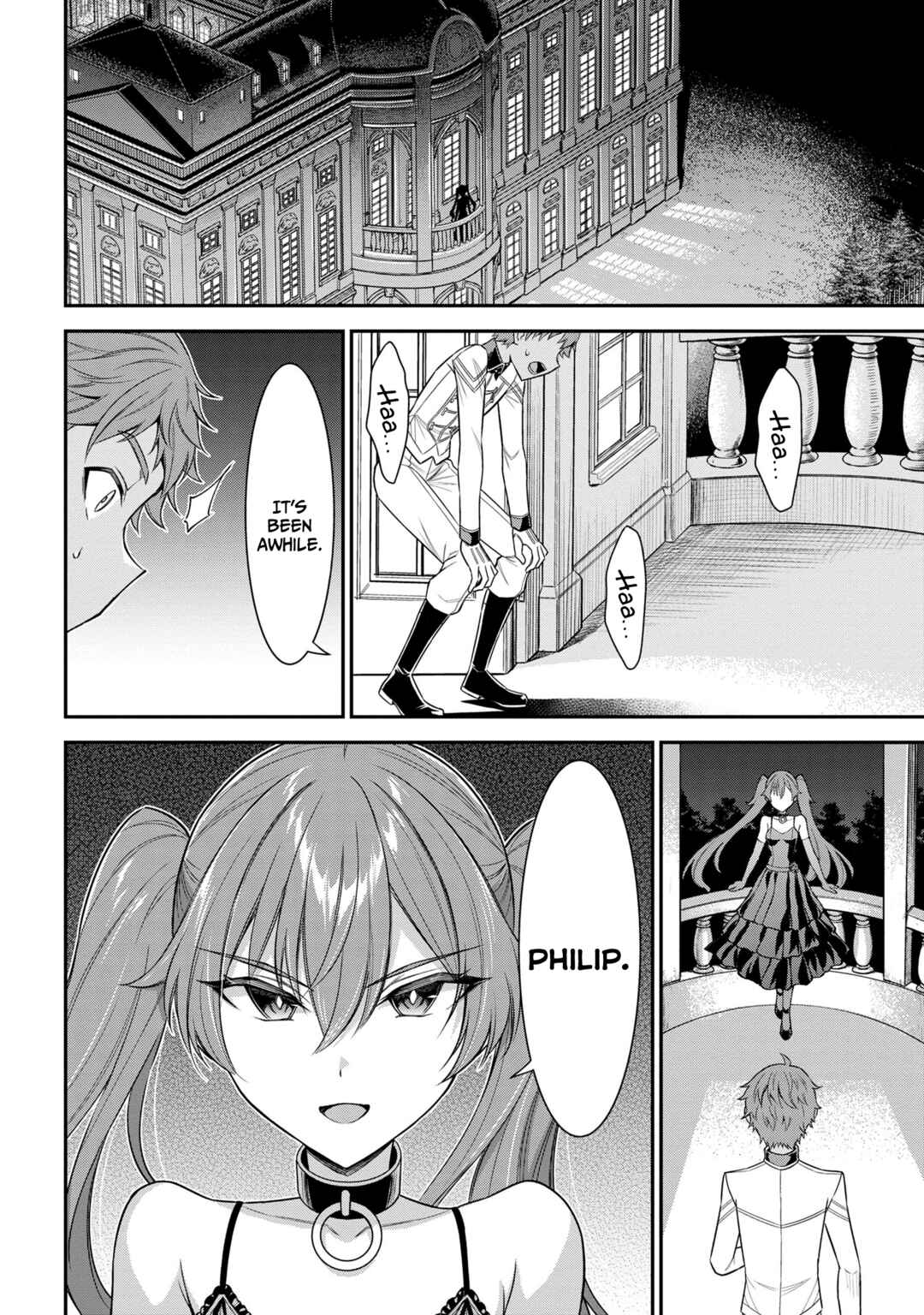 Page 18 Chapter 7.2 Kuro no Senki II - Isekai Teni Shita Boku ga Saikyou na no wa Bed no Ue dake no You desu