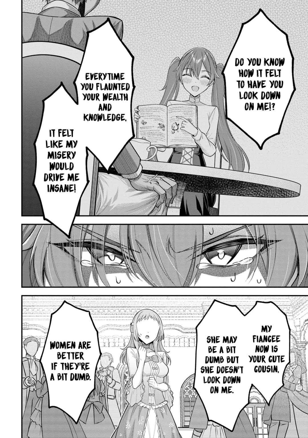 Page 30 Chapter 7.2 Kuro no Senki II - Isekai Teni Shita Boku ga Saikyou na no wa Bed no Ue dake no You desu