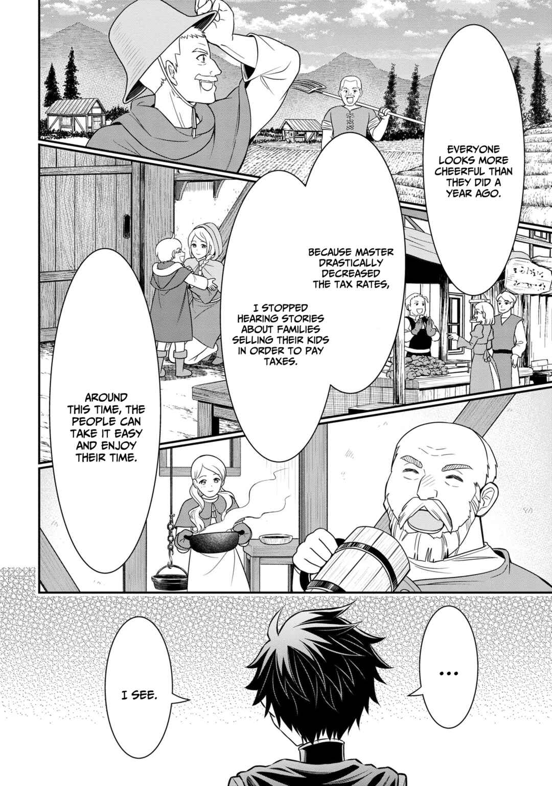 Page 15 Chapter 2.1 Kuro no Senki II - Isekai Teni Shita Boku ga Saikyou na no wa Bed no Ue dake no You desu