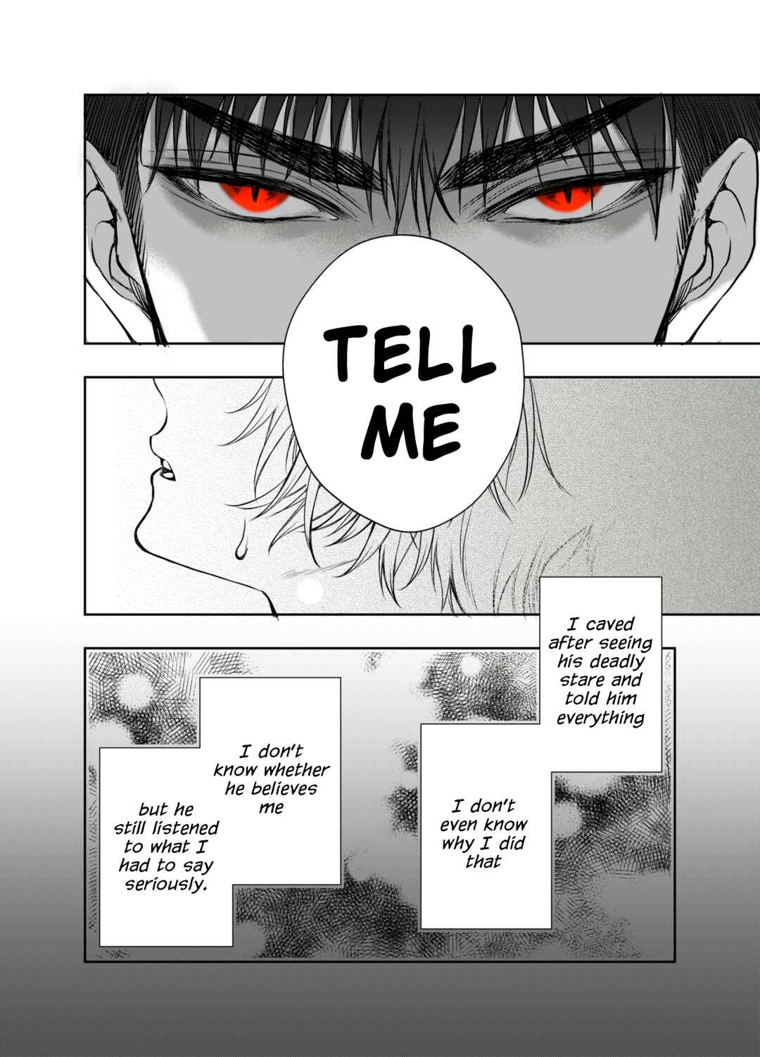 Page 17 Chapter 1 Muttsuri Akazukin-kun kara wa Nigerarenai