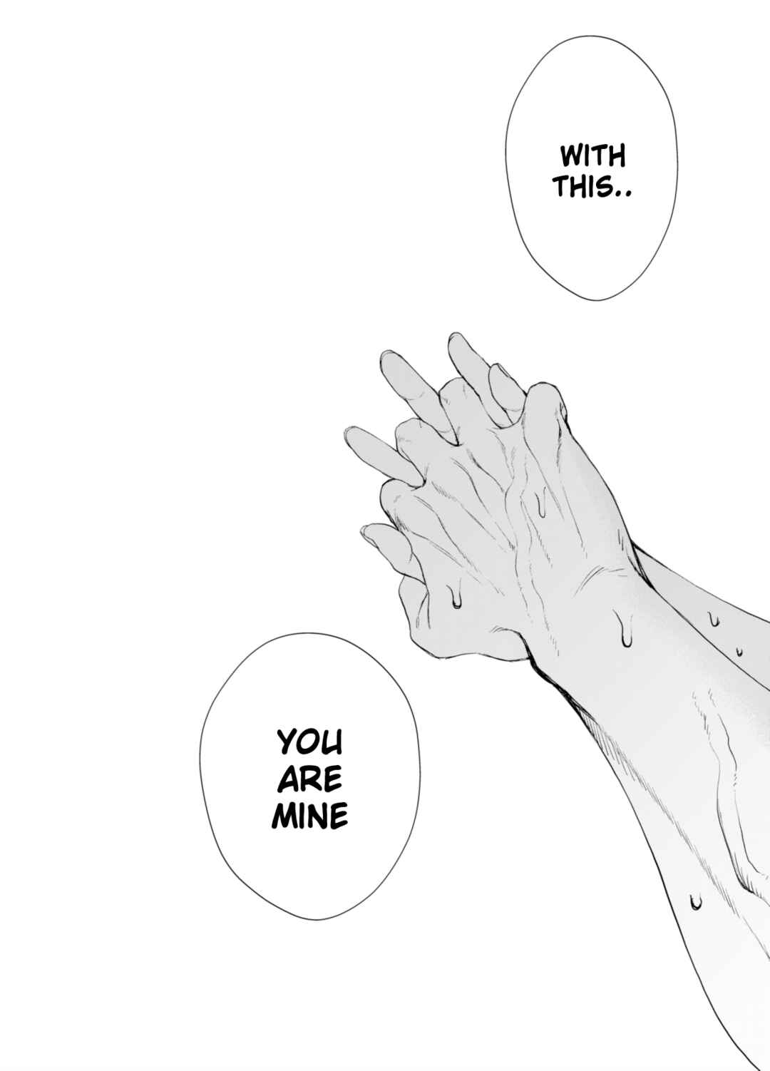 Page 54 Chapter 1 Muttsuri Akazukin-kun kara wa Nigerarenai