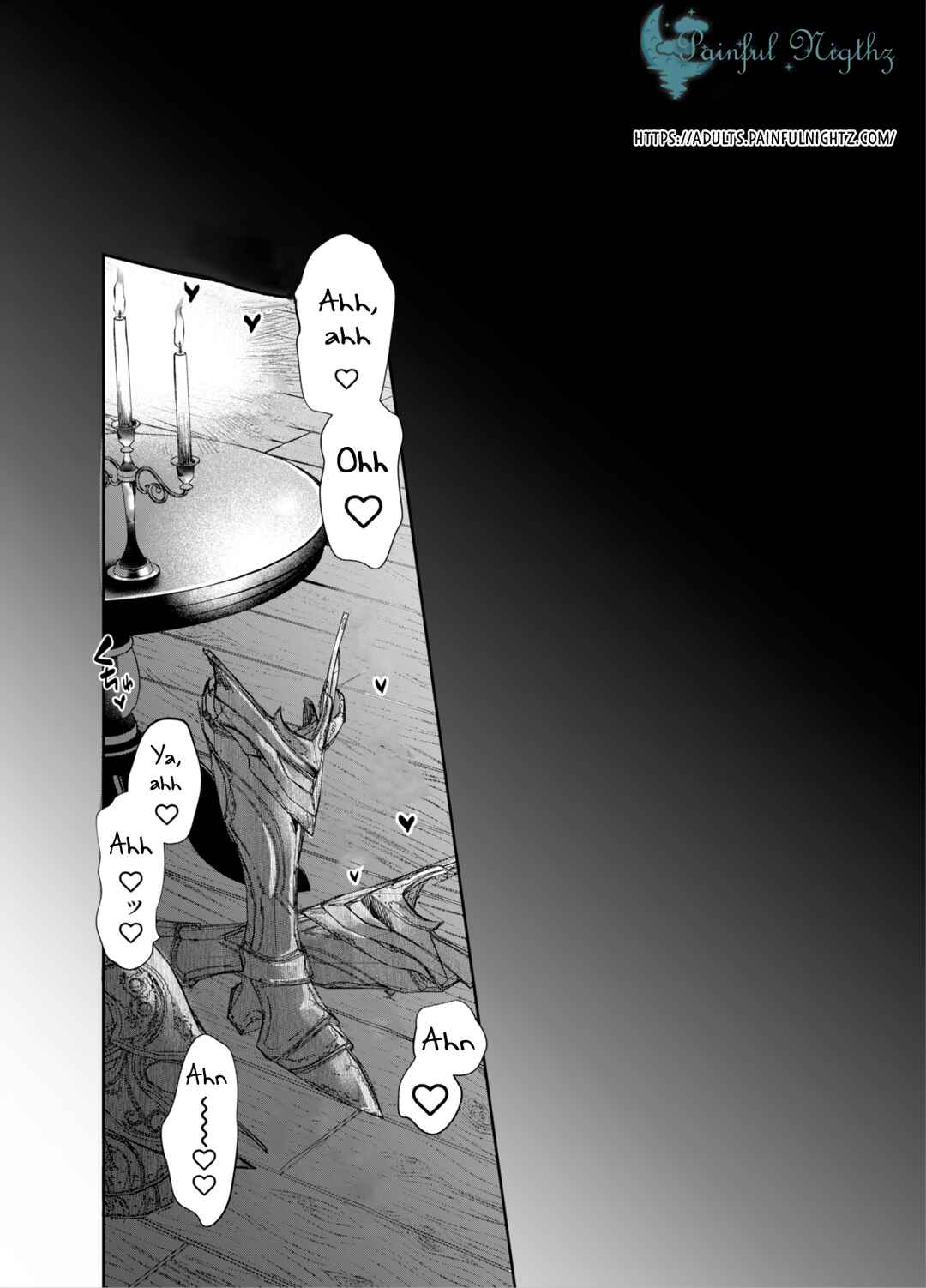 Page 60 Chapter 1 Muttsuri Akazukin-kun kara wa Nigerarenai