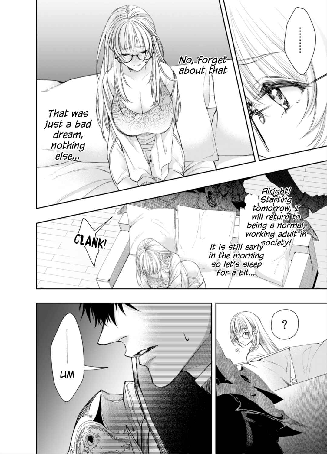 Page 79 Chapter 1 Muttsuri Akazukin-kun kara wa Nigerarenai
