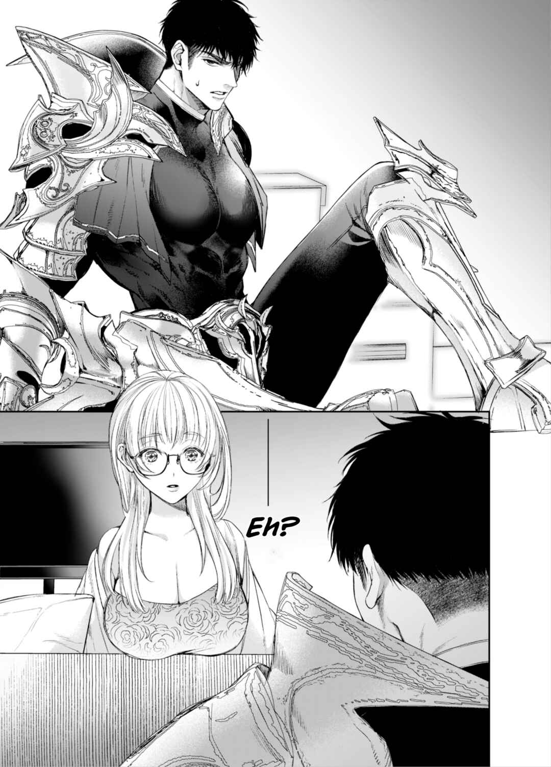 Page 80 Chapter 1 Muttsuri Akazukin-kun kara wa Nigerarenai