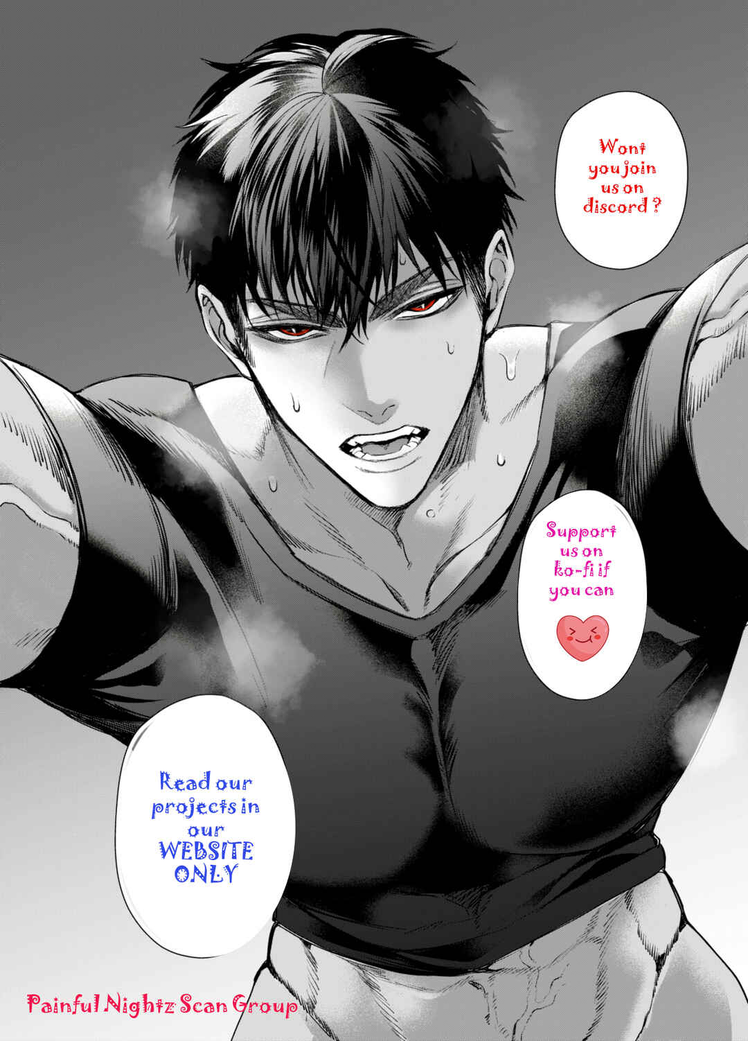 Page 82 Chapter 1 Muttsuri Akazukin-kun kara wa Nigerarenai