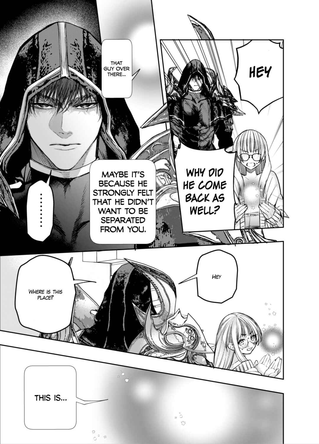 Page 17 Chapter 2 Muttsuri Akazukin-kun kara wa Nigerarenai