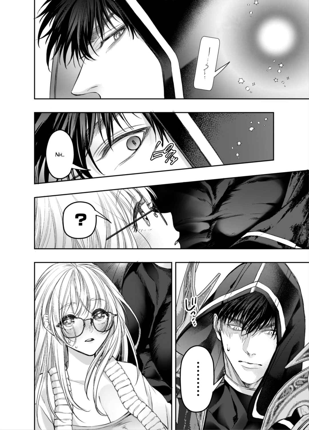 Page 24 Chapter 2 Muttsuri Akazukin-kun kara wa Nigerarenai