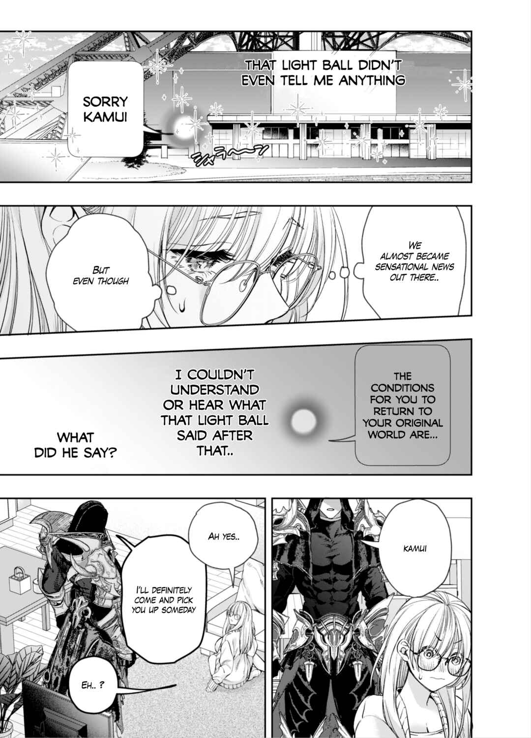 Page 29 Chapter 2 Muttsuri Akazukin-kun kara wa Nigerarenai