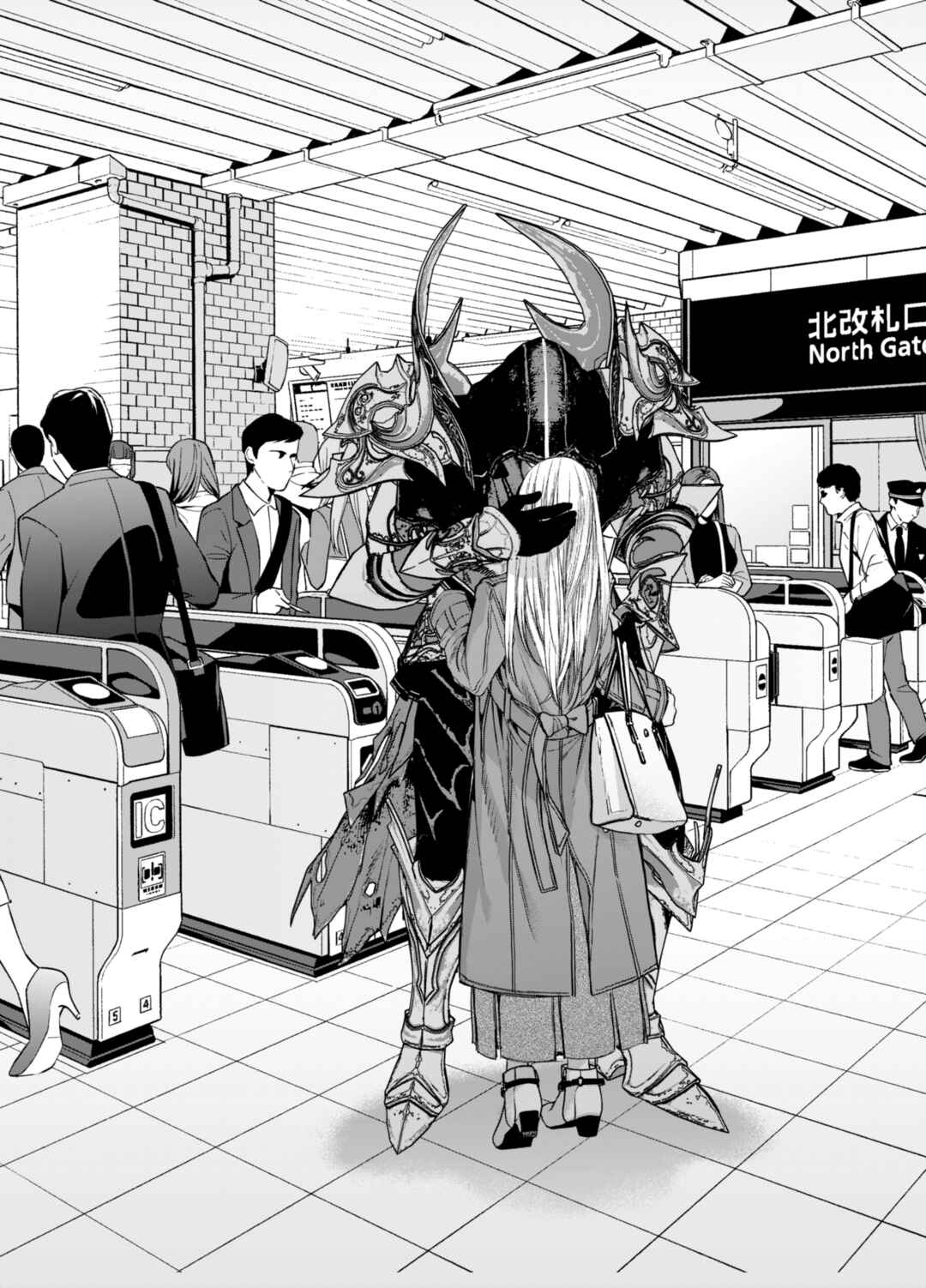 Page 38 Chapter 2 Muttsuri Akazukin-kun kara wa Nigerarenai