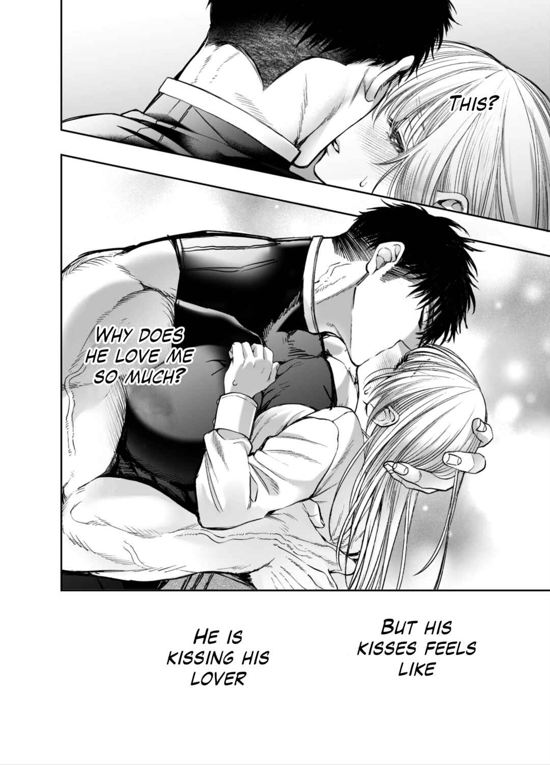 Page 56 Chapter 2 Muttsuri Akazukin-kun kara wa Nigerarenai