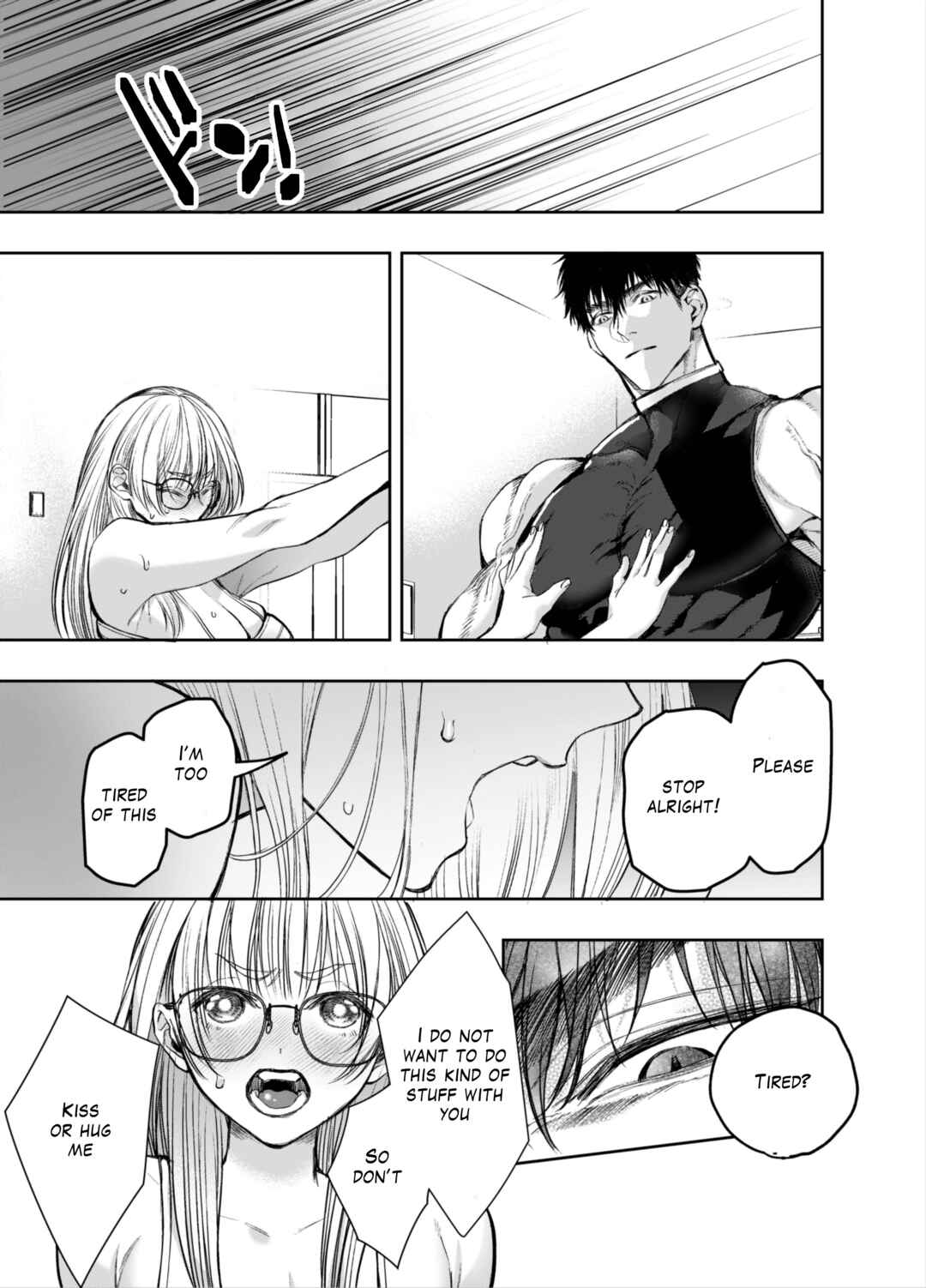 Page 63 Chapter 2 Muttsuri Akazukin-kun kara wa Nigerarenai