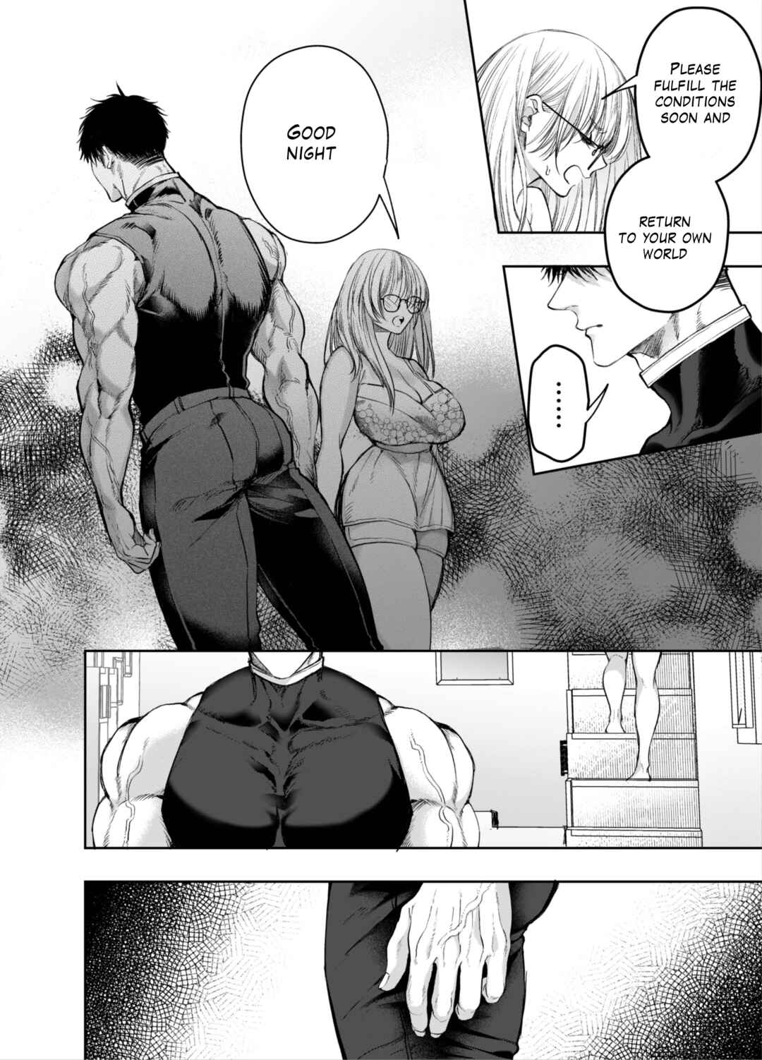 Page 64 Chapter 2 Muttsuri Akazukin-kun kara wa Nigerarenai