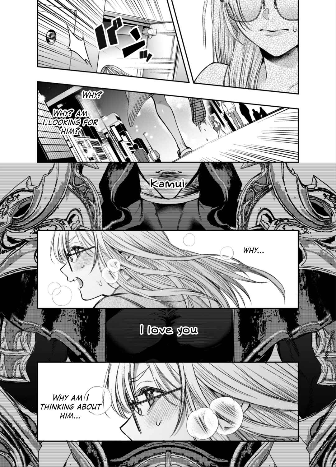 Page 68 Chapter 2 Muttsuri Akazukin-kun kara wa Nigerarenai