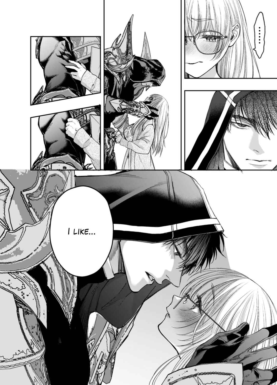 Page 76 Chapter 2 Muttsuri Akazukin-kun kara wa Nigerarenai