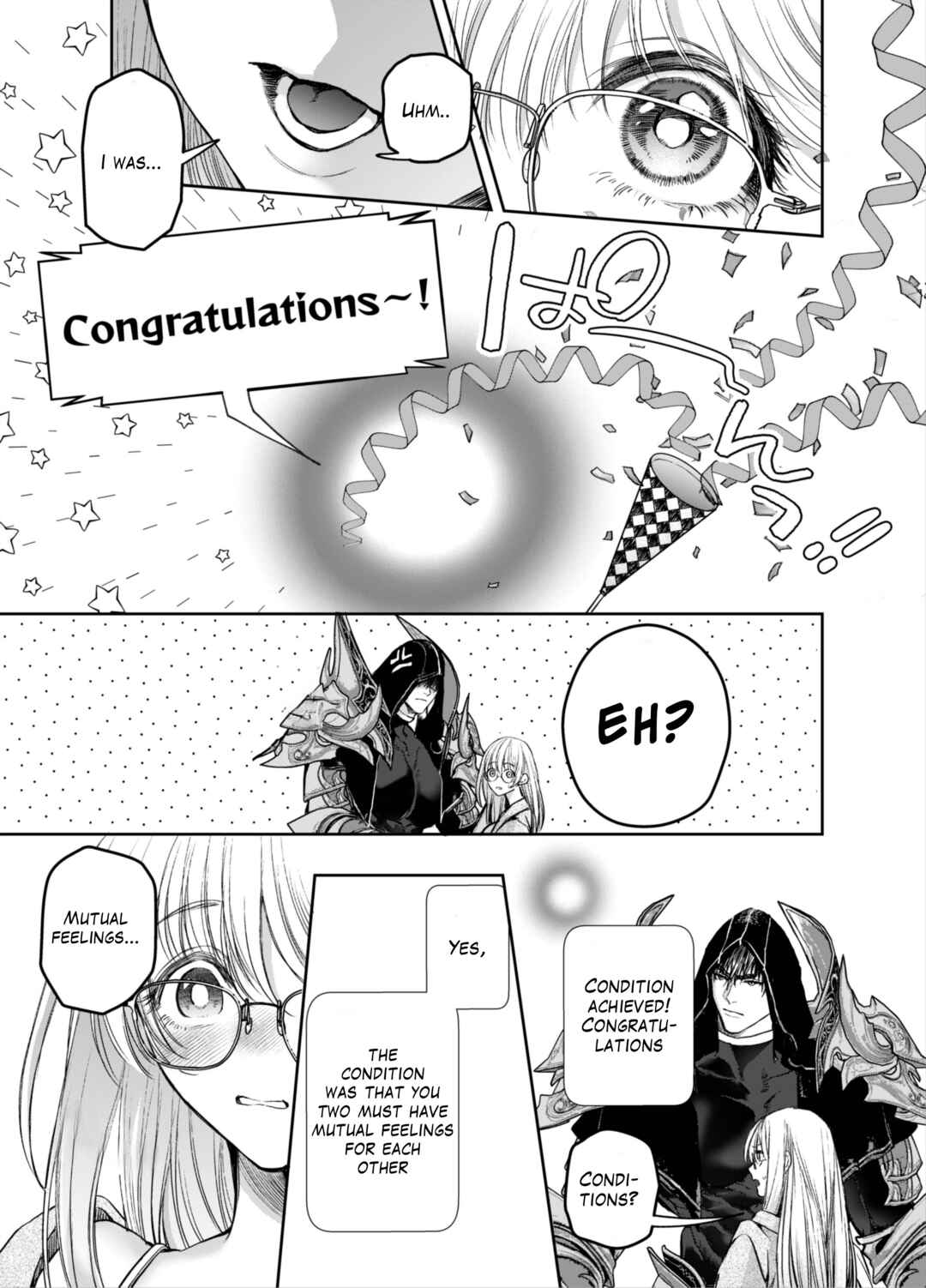 Page 77 Chapter 2 Muttsuri Akazukin-kun kara wa Nigerarenai