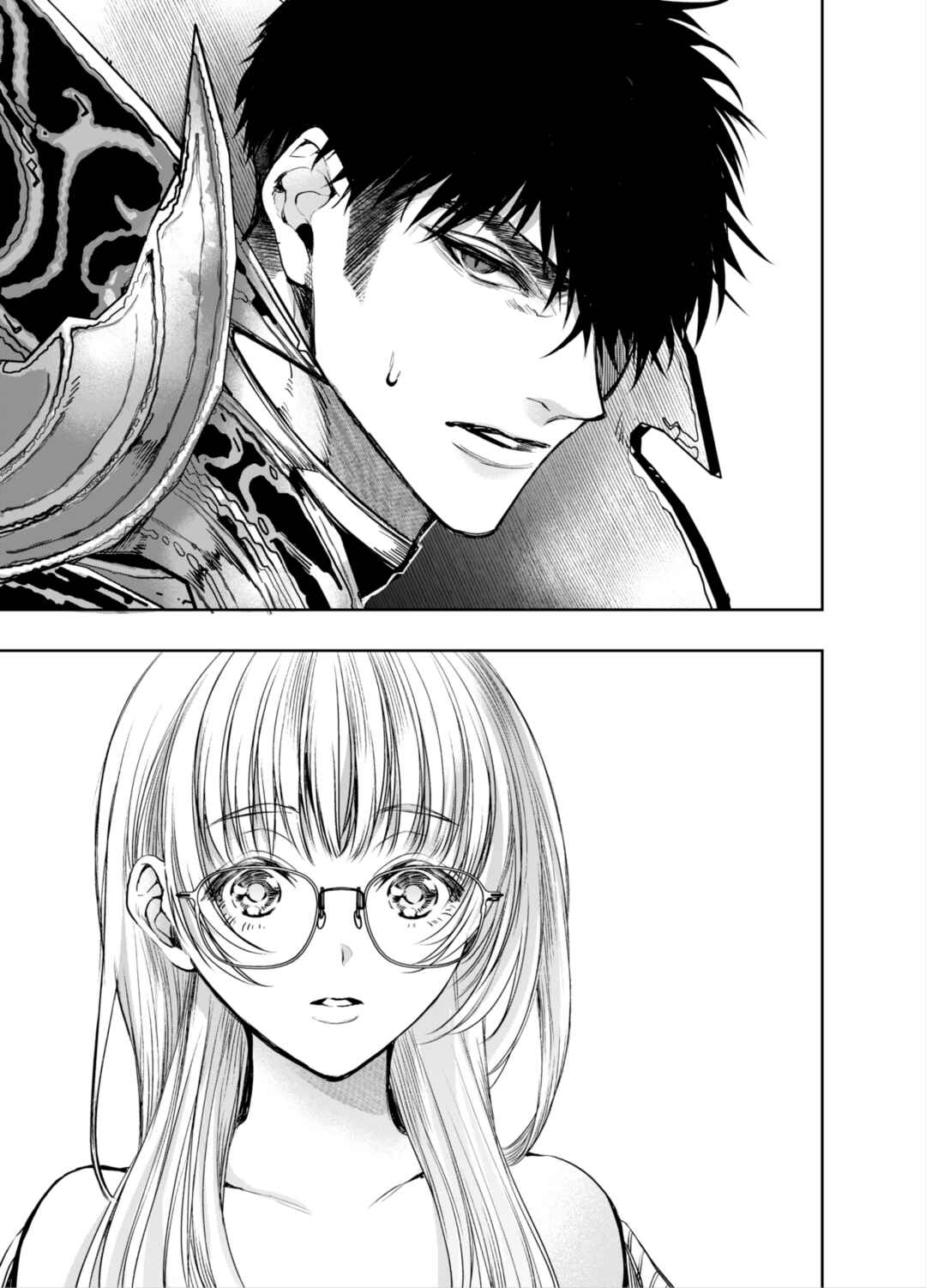Page 9 Chapter 2 Muttsuri Akazukin-kun kara wa Nigerarenai