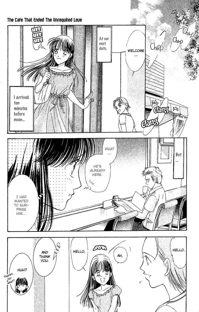 Page 31 Chapter 5 Bitterly Sad Love Story