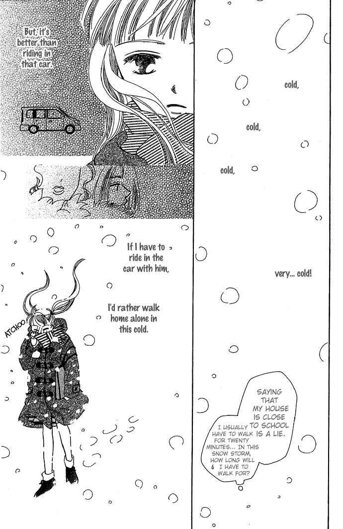 Page 28 Chapter 4 Bitterly Sad Love Story