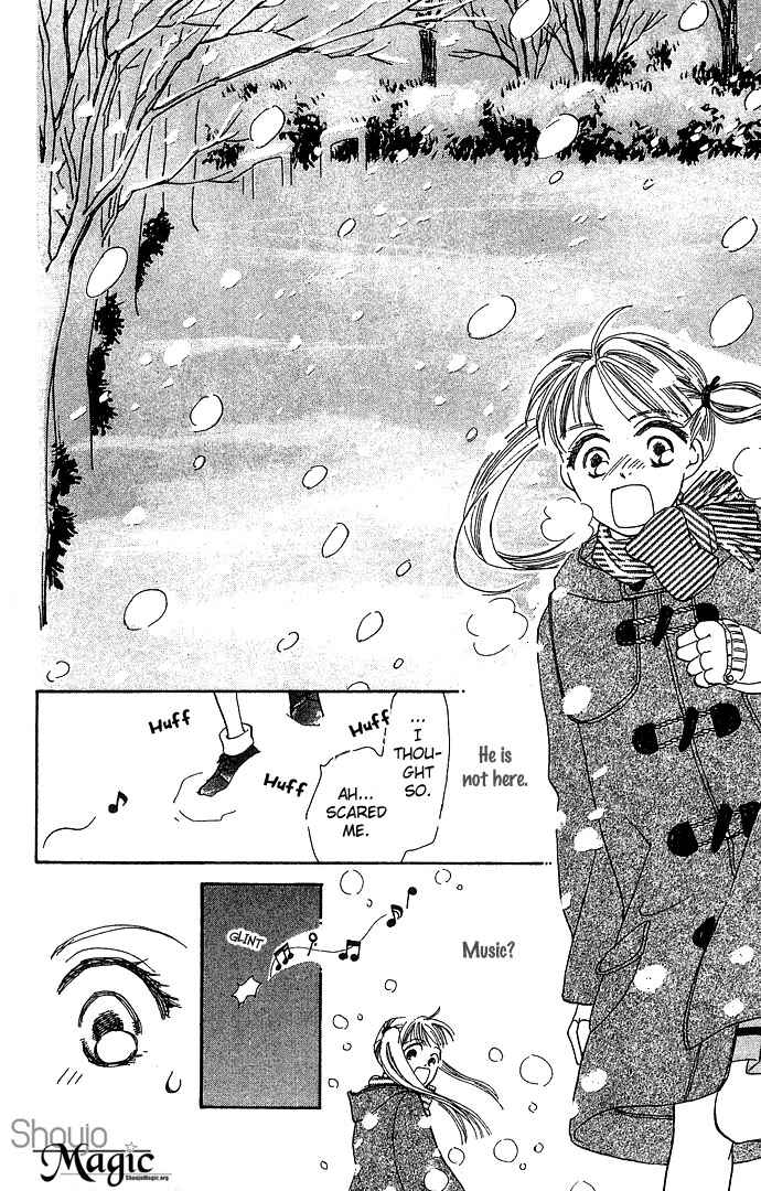 Page 37 Chapter 4 Bitterly Sad Love Story