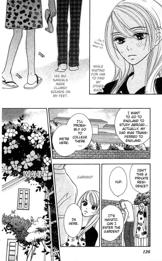 Page 11 Chapter 3 Bitterly Sad Love Story