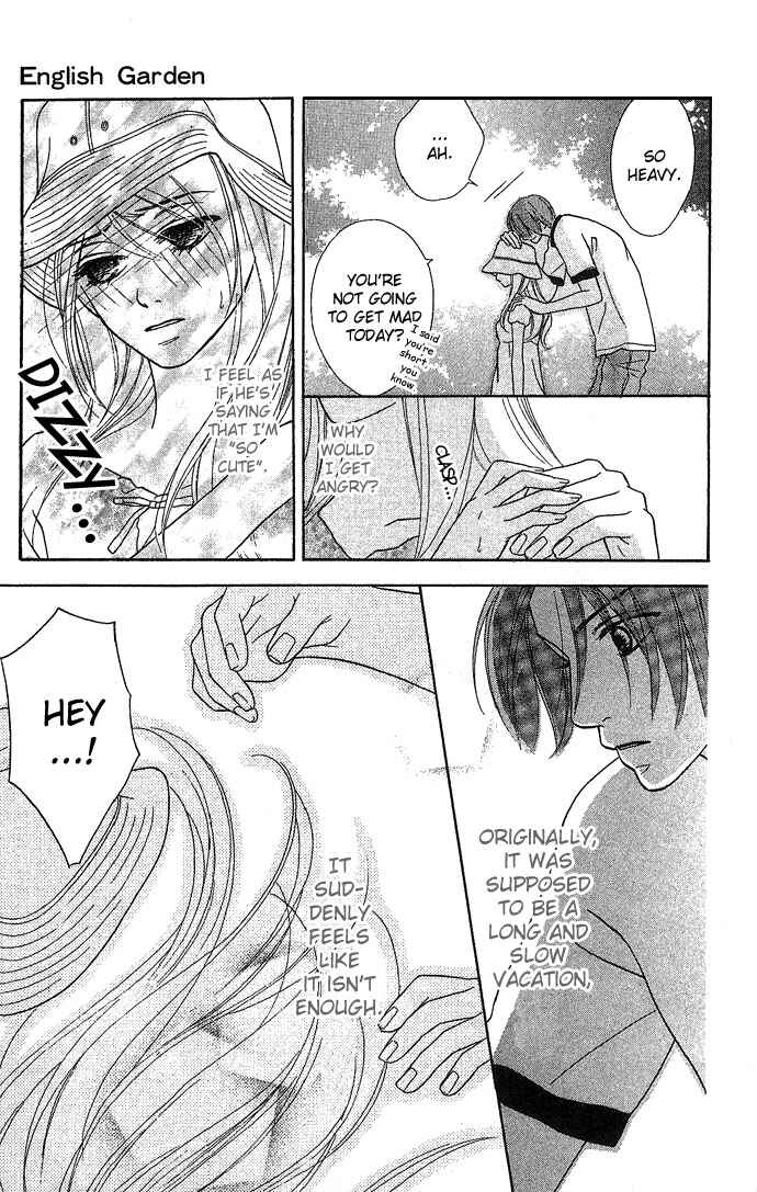 Page 26 Chapter 3 Bitterly Sad Love Story