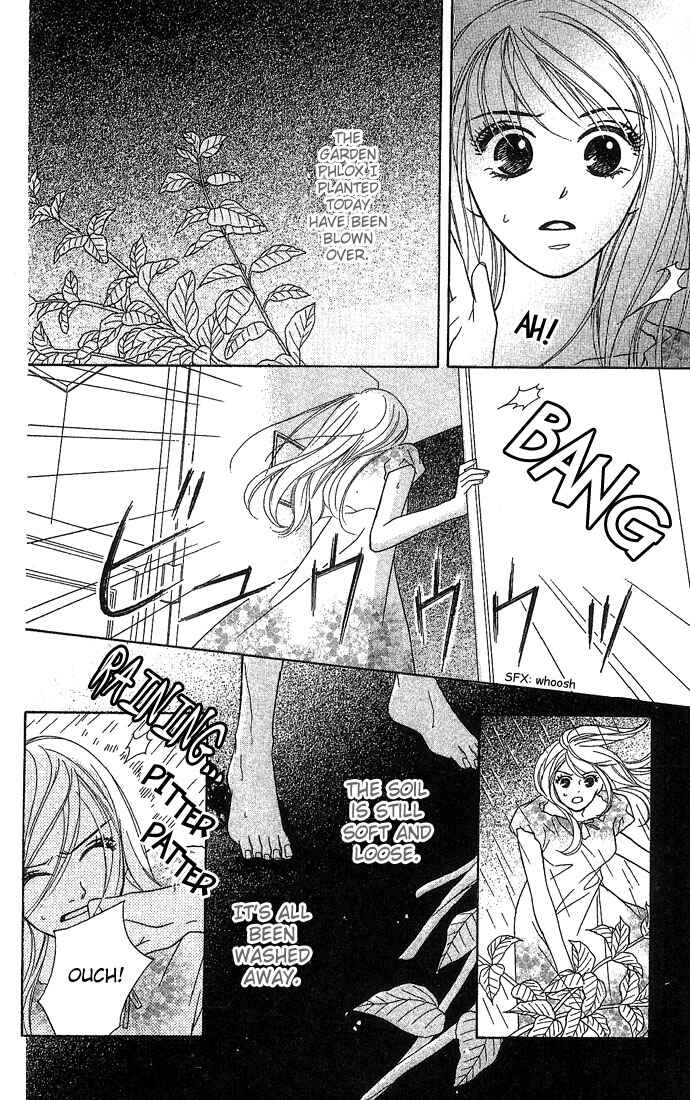 Page 33 Chapter 3 Bitterly Sad Love Story