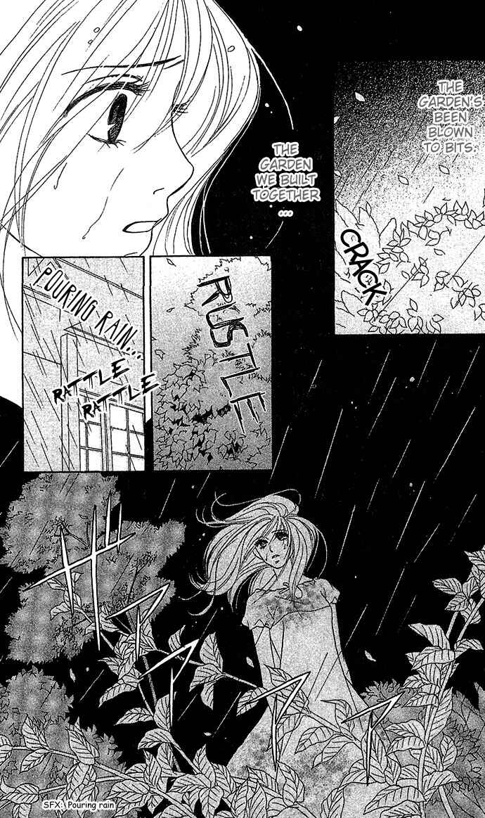 Page 34 Chapter 3 Bitterly Sad Love Story
