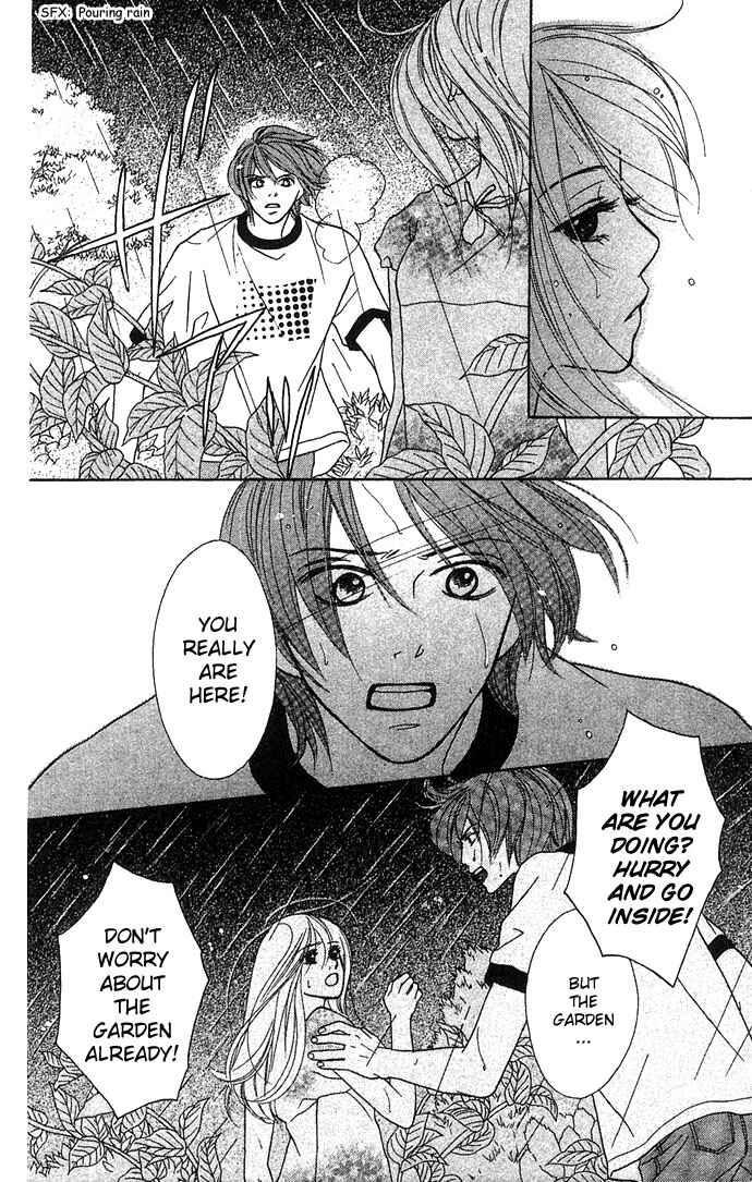 Page 35 Chapter 3 Bitterly Sad Love Story