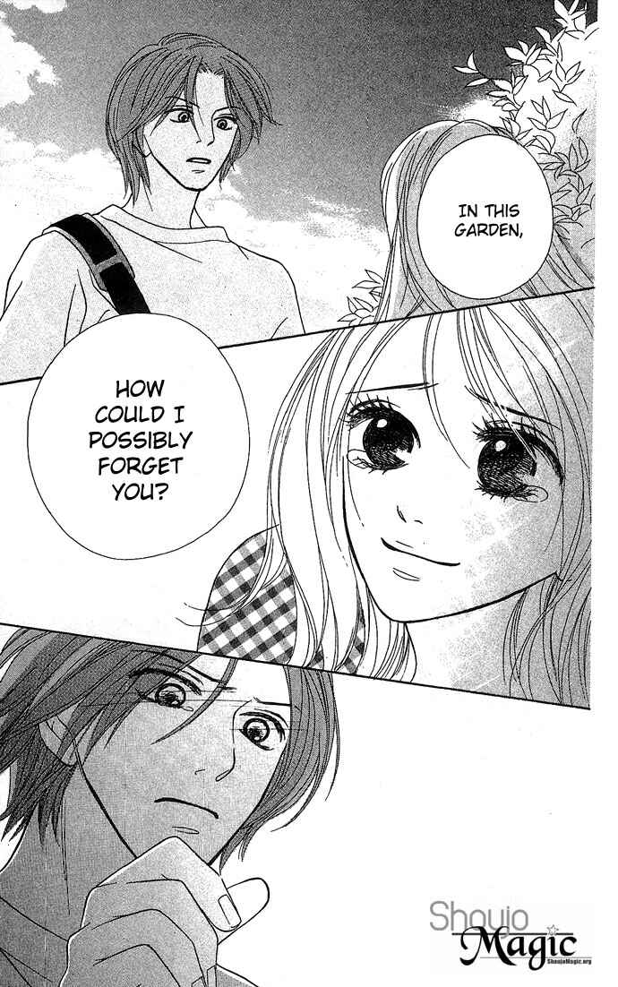 Page 50 Chapter 3 Bitterly Sad Love Story