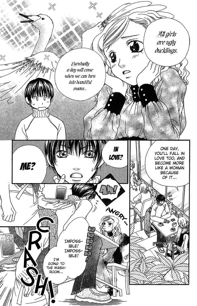 Page 7 Chapter 6 Bitterly Sad Love Story