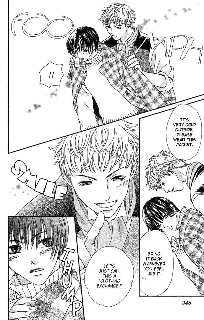 Page 9 Chapter 6 Bitterly Sad Love Story