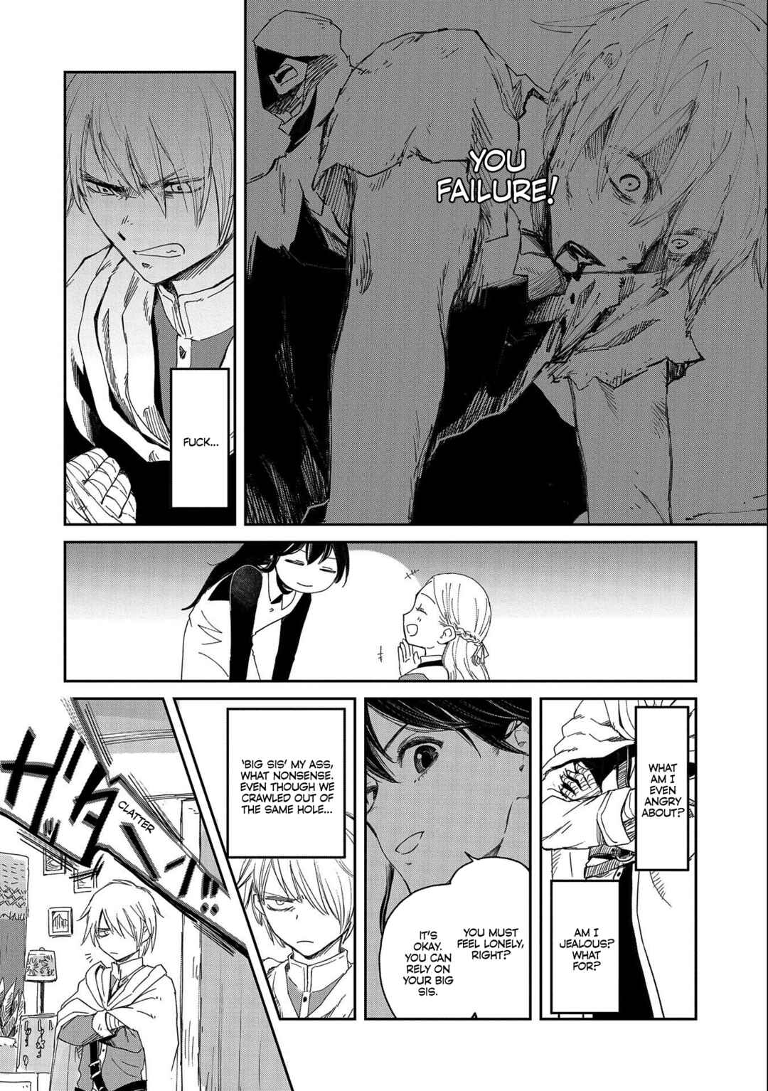 Page 4 Chapter 33 Boukensha ni Naritai to Miyako ni Deteitta Musume ga S Rank ni Natteta - Kurokami no Ikusaotome