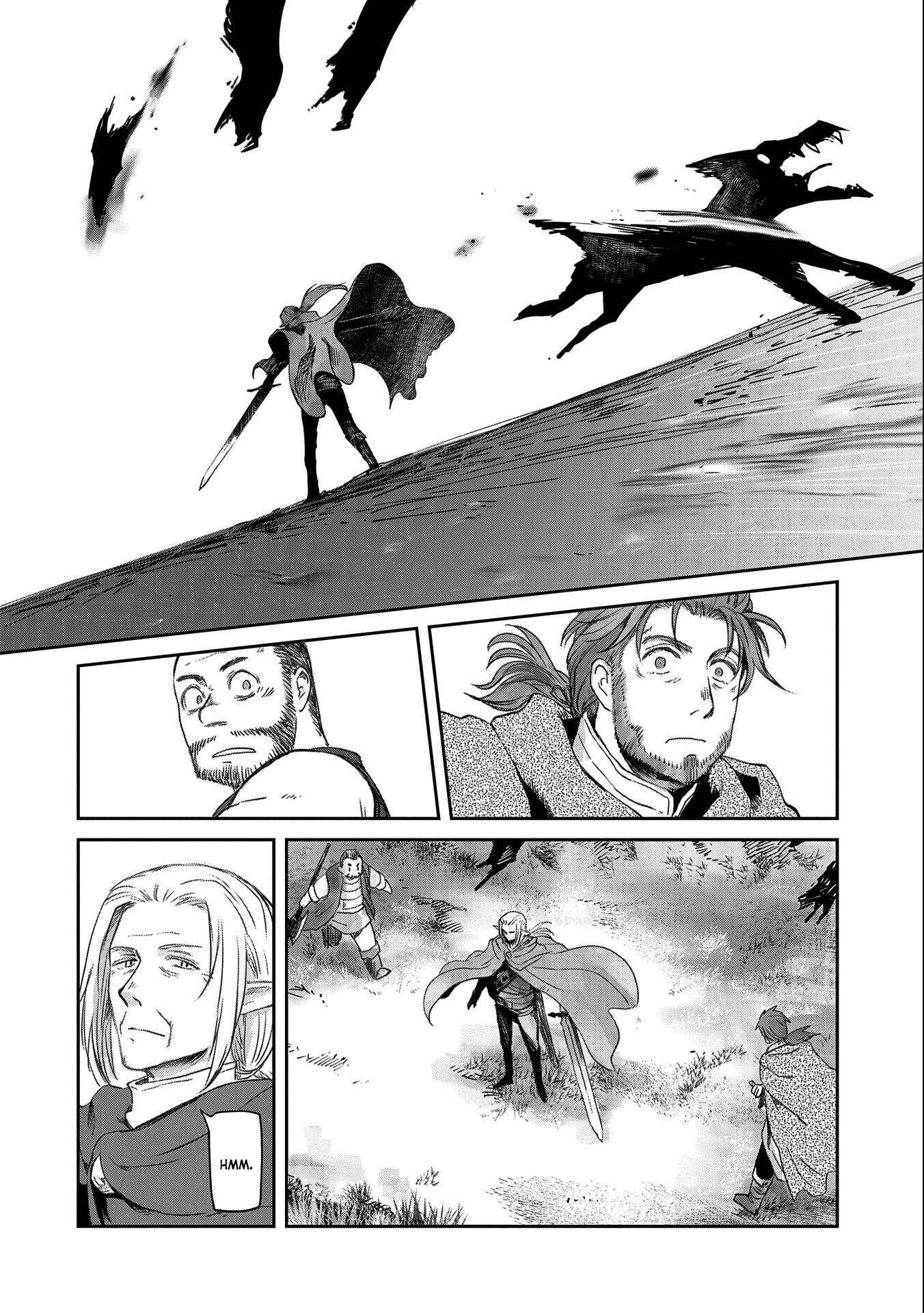 Page 10 Chapter 27 Boukensha ni Naritai to Miyako ni Deteitta Musume ga S Rank ni Natteta - Kurokami no Ikusaotome