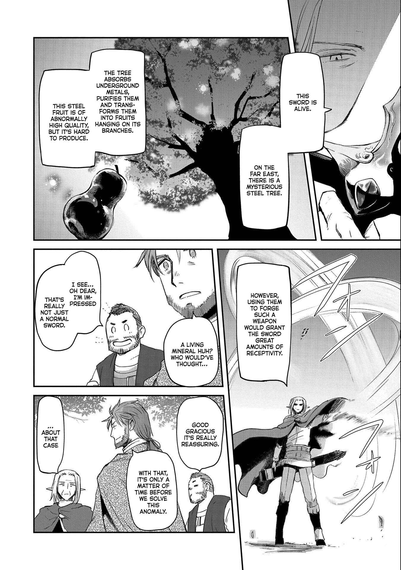 Page 12 Chapter 27 Boukensha ni Naritai to Miyako ni Deteitta Musume ga S Rank ni Natteta - Kurokami no Ikusaotome
