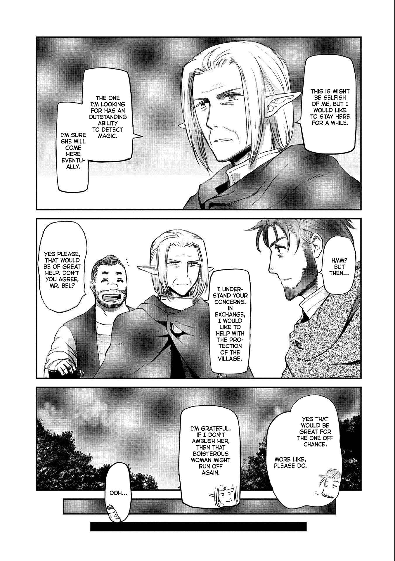 Page 13 Chapter 27 Boukensha ni Naritai to Miyako ni Deteitta Musume ga S Rank ni Natteta - Kurokami no Ikusaotome