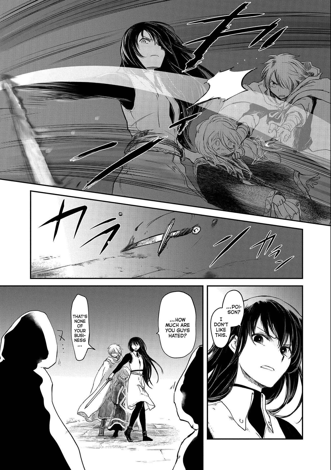 Page 27 Chapter 27 Boukensha ni Naritai to Miyako ni Deteitta Musume ga S Rank ni Natteta - Kurokami no Ikusaotome