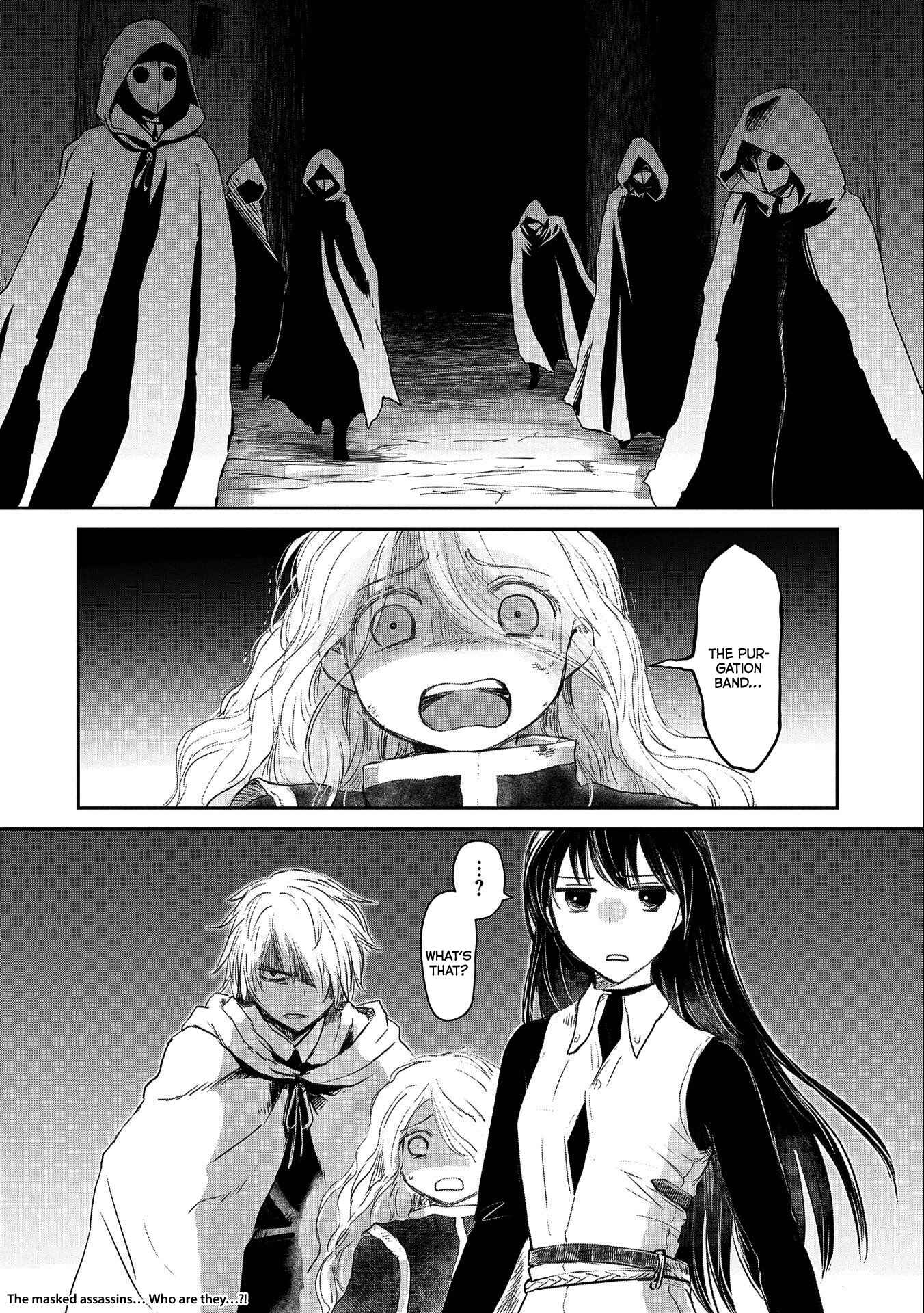 Page 28 Chapter 27 Boukensha ni Naritai to Miyako ni Deteitta Musume ga S Rank ni Natteta - Kurokami no Ikusaotome