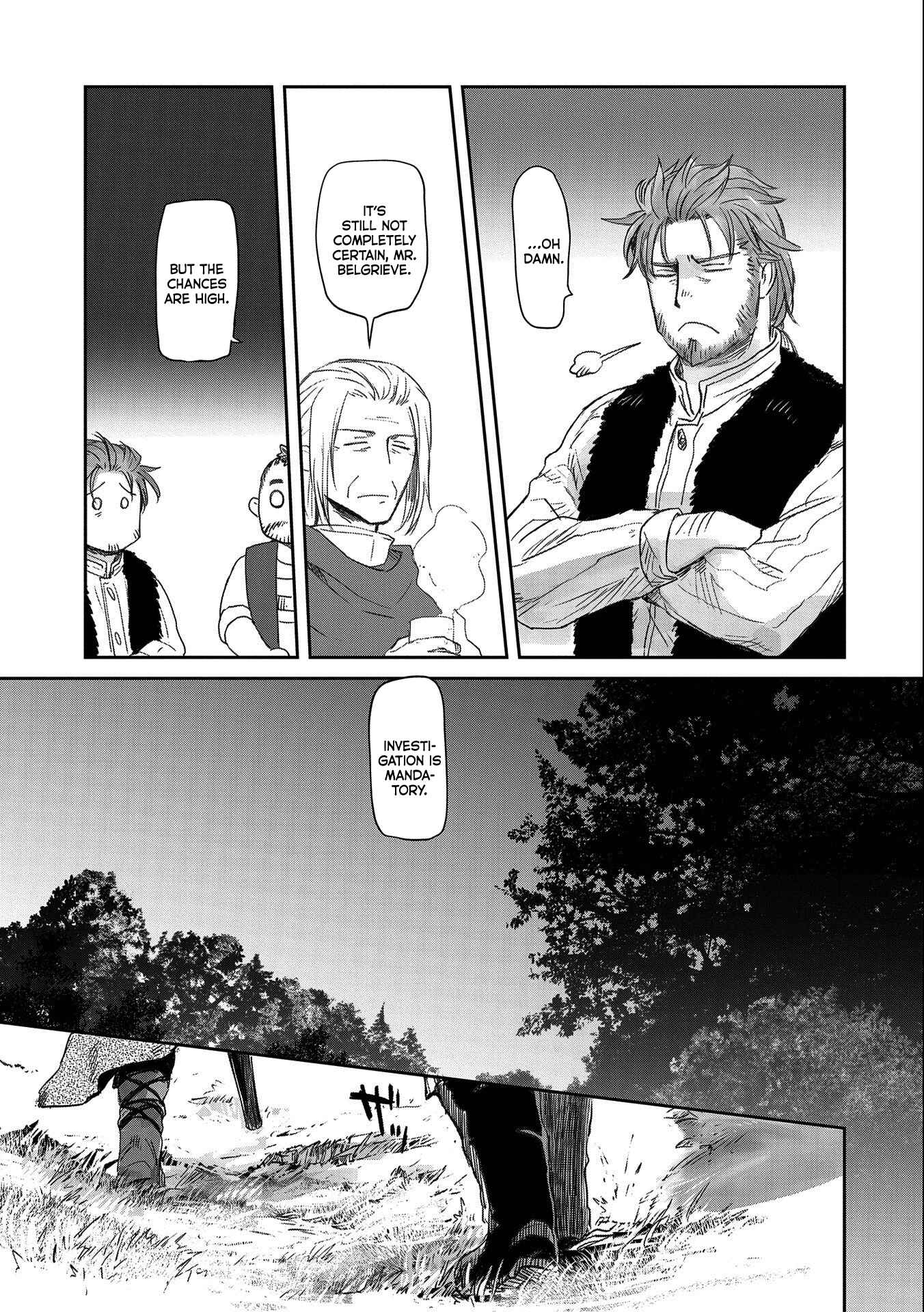 Page 5 Chapter 27 Boukensha ni Naritai to Miyako ni Deteitta Musume ga S Rank ni Natteta - Kurokami no Ikusaotome