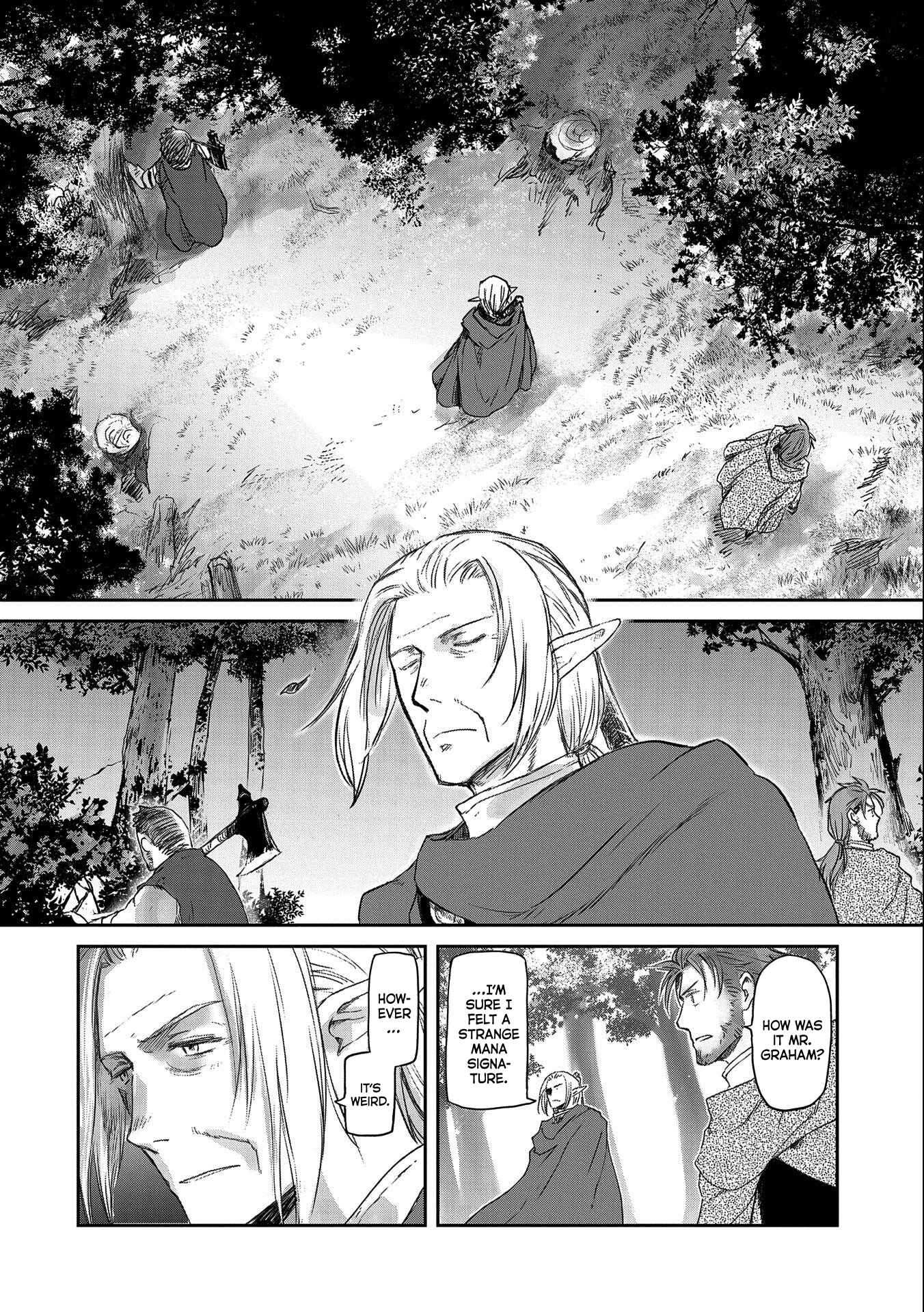 Page 6 Chapter 27 Boukensha ni Naritai to Miyako ni Deteitta Musume ga S Rank ni Natteta - Kurokami no Ikusaotome
