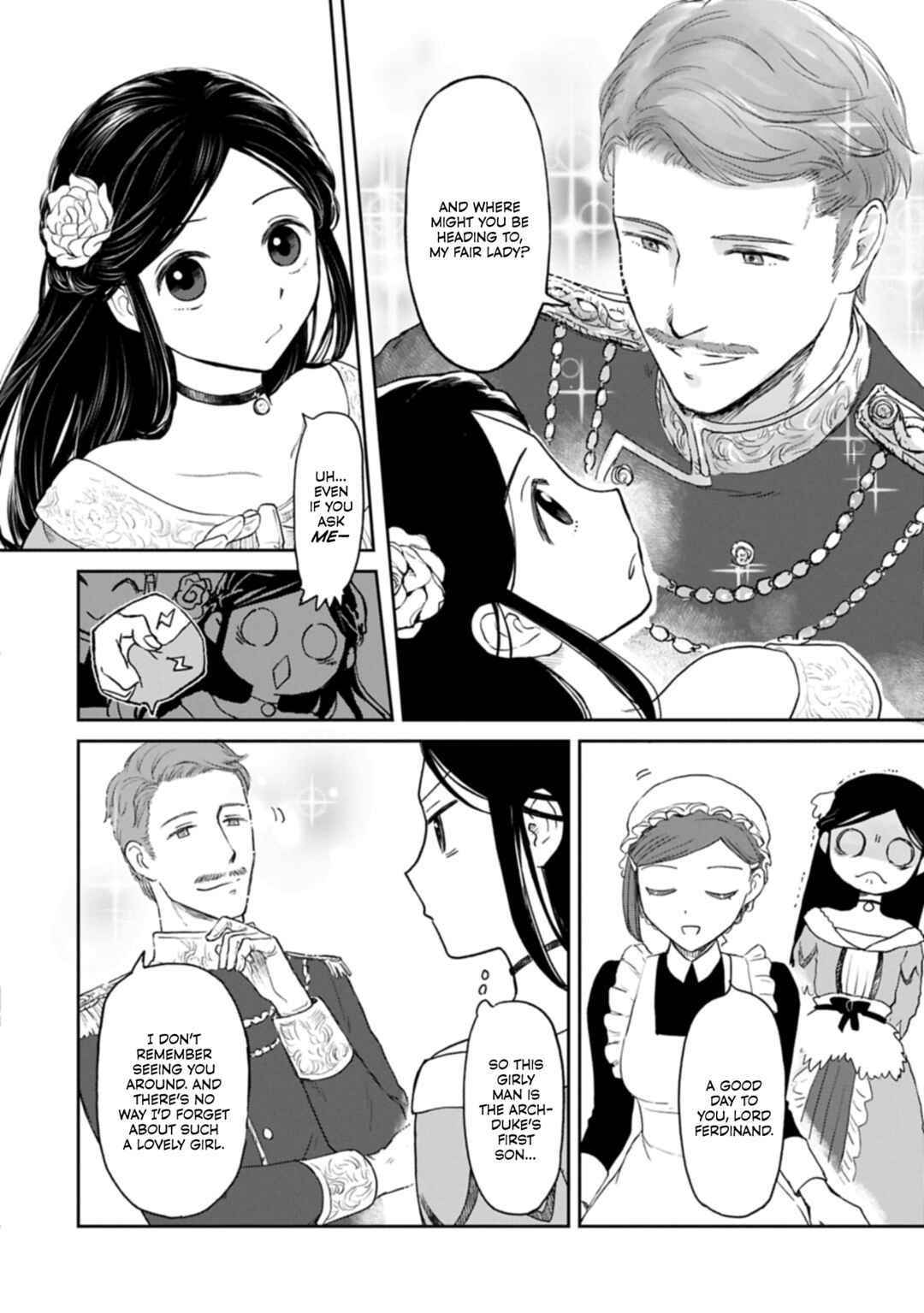 Page 16 Chapter 45 Boukensha ni Naritai to Miyako ni Deteitta Musume ga S Rank ni Natteta - Kurokami no Ikusaotome