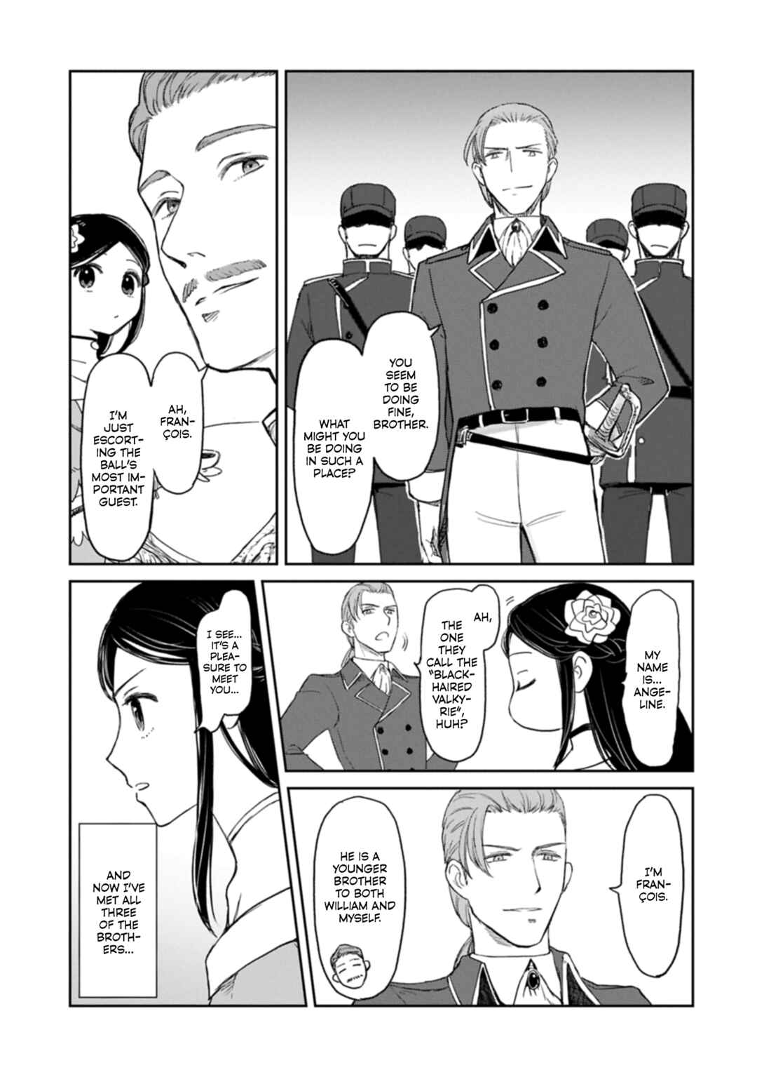 Page 21 Chapter 45 Boukensha ni Naritai to Miyako ni Deteitta Musume ga S Rank ni Natteta - Kurokami no Ikusaotome
