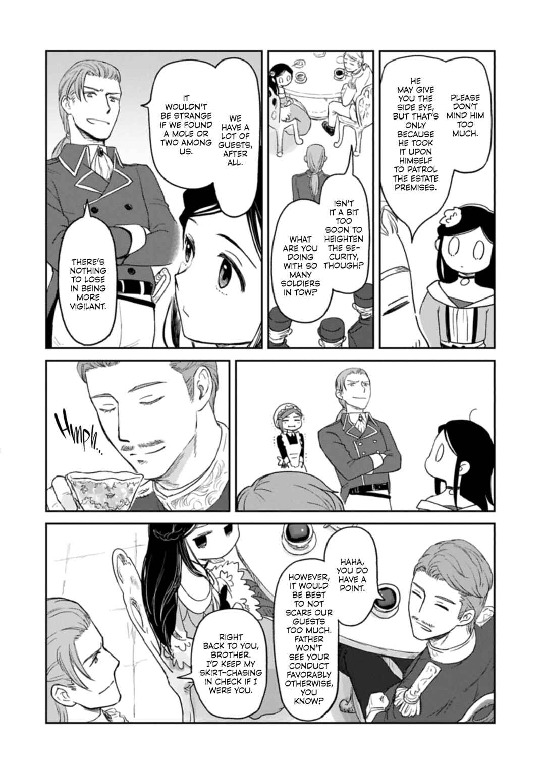 Page 22 Chapter 45 Boukensha ni Naritai to Miyako ni Deteitta Musume ga S Rank ni Natteta - Kurokami no Ikusaotome