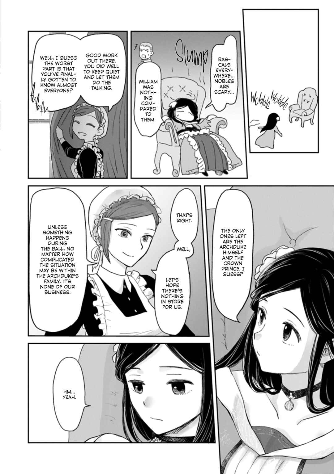 Page 28 Chapter 45 Boukensha ni Naritai to Miyako ni Deteitta Musume ga S Rank ni Natteta - Kurokami no Ikusaotome
