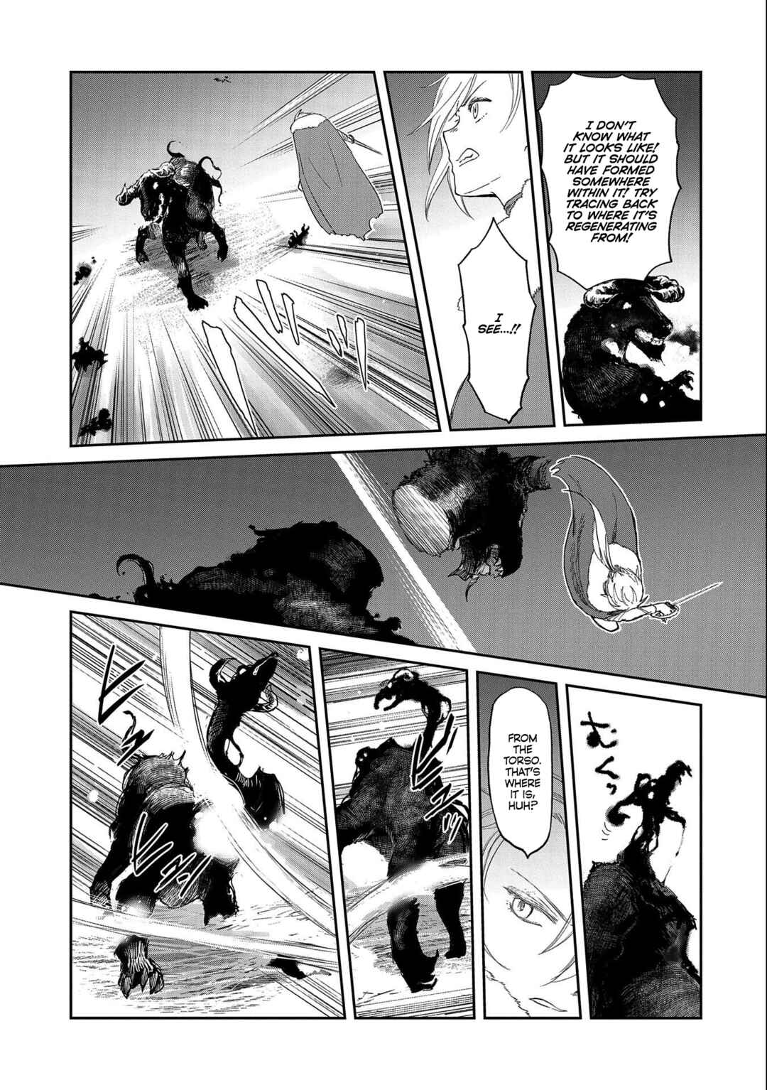 Page 5 Chapter 32.2 Boukensha ni Naritai to Miyako ni Deteitta Musume ga S Rank ni Natteta - Kurokami no Ikusaotome