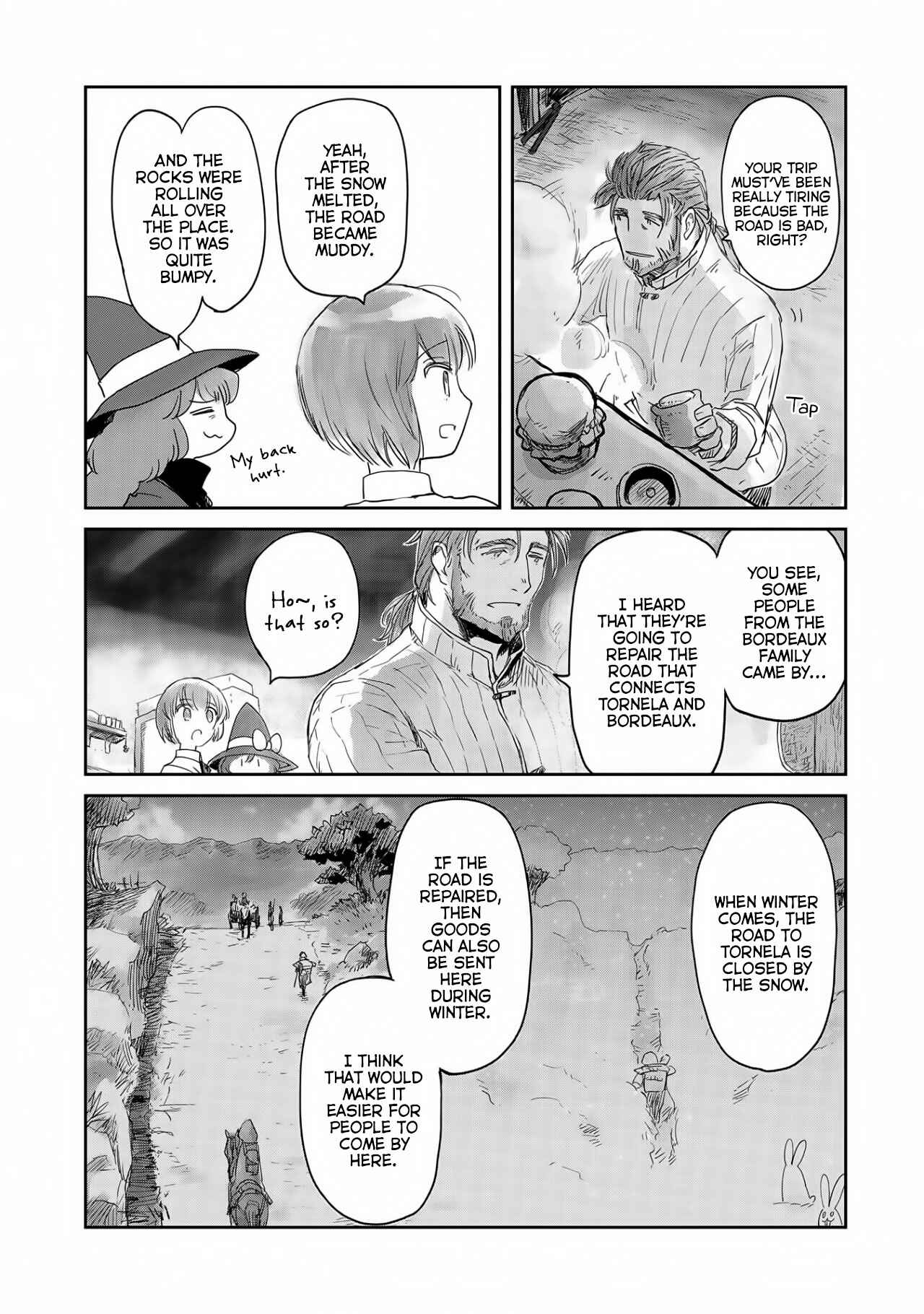Page 11 Chapter 11 Boukensha ni Naritai to Miyako ni Deteitta Musume ga S Rank ni Natteta - Kurokami no Ikusaotome