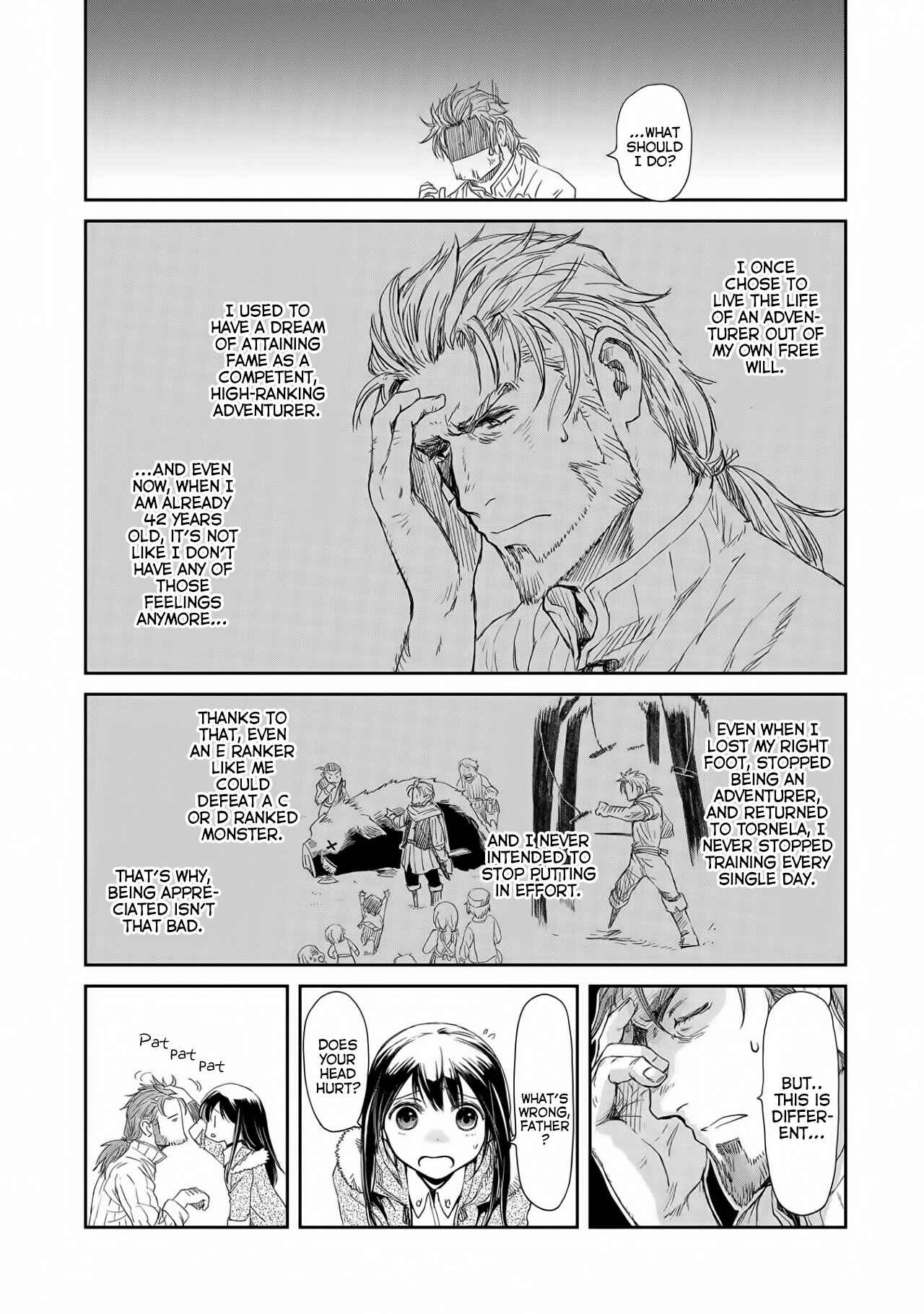 Page 17 Chapter 11 Boukensha ni Naritai to Miyako ni Deteitta Musume ga S Rank ni Natteta - Kurokami no Ikusaotome