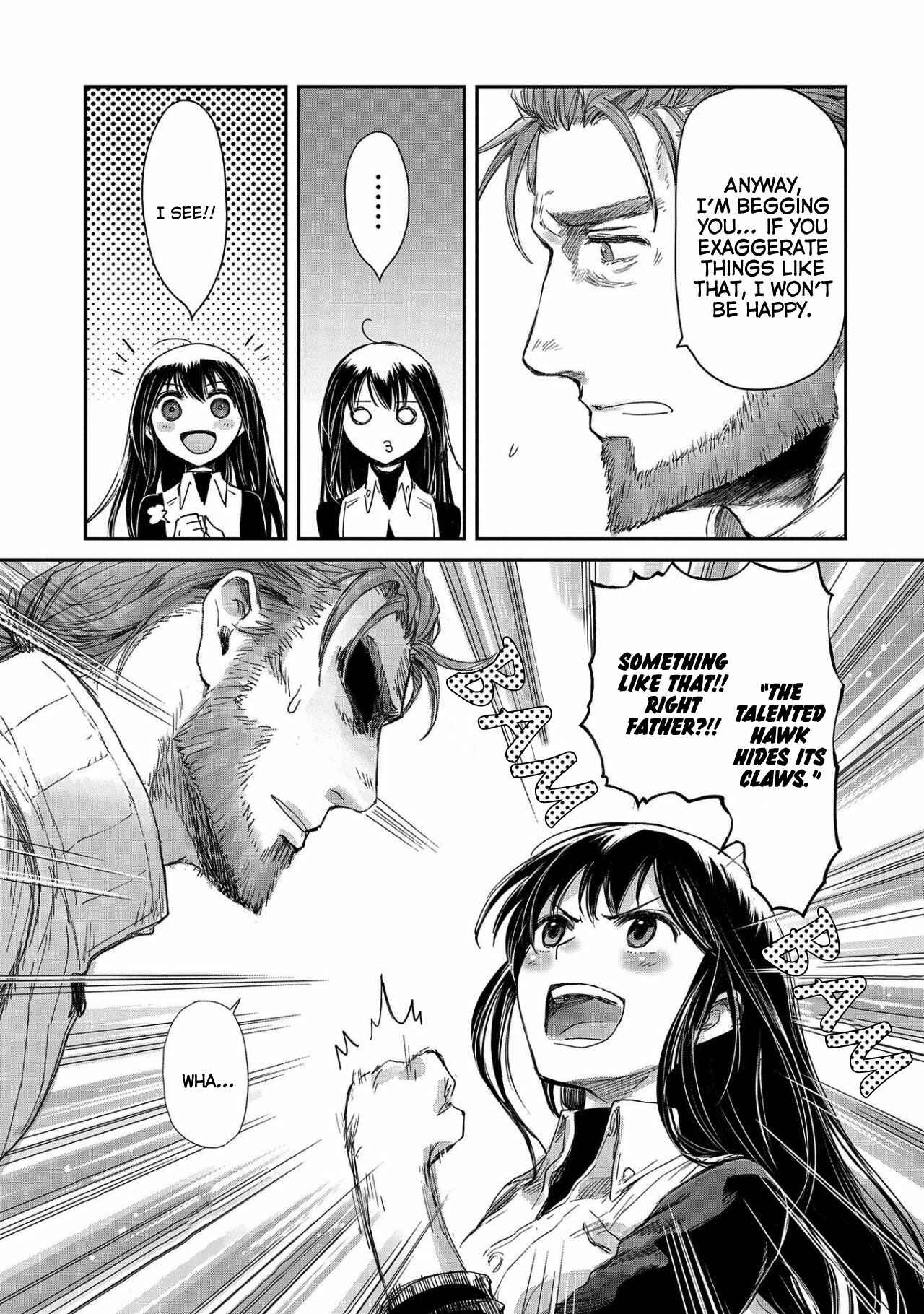 Page 29 Chapter 11 Boukensha ni Naritai to Miyako ni Deteitta Musume ga S Rank ni Natteta - Kurokami no Ikusaotome