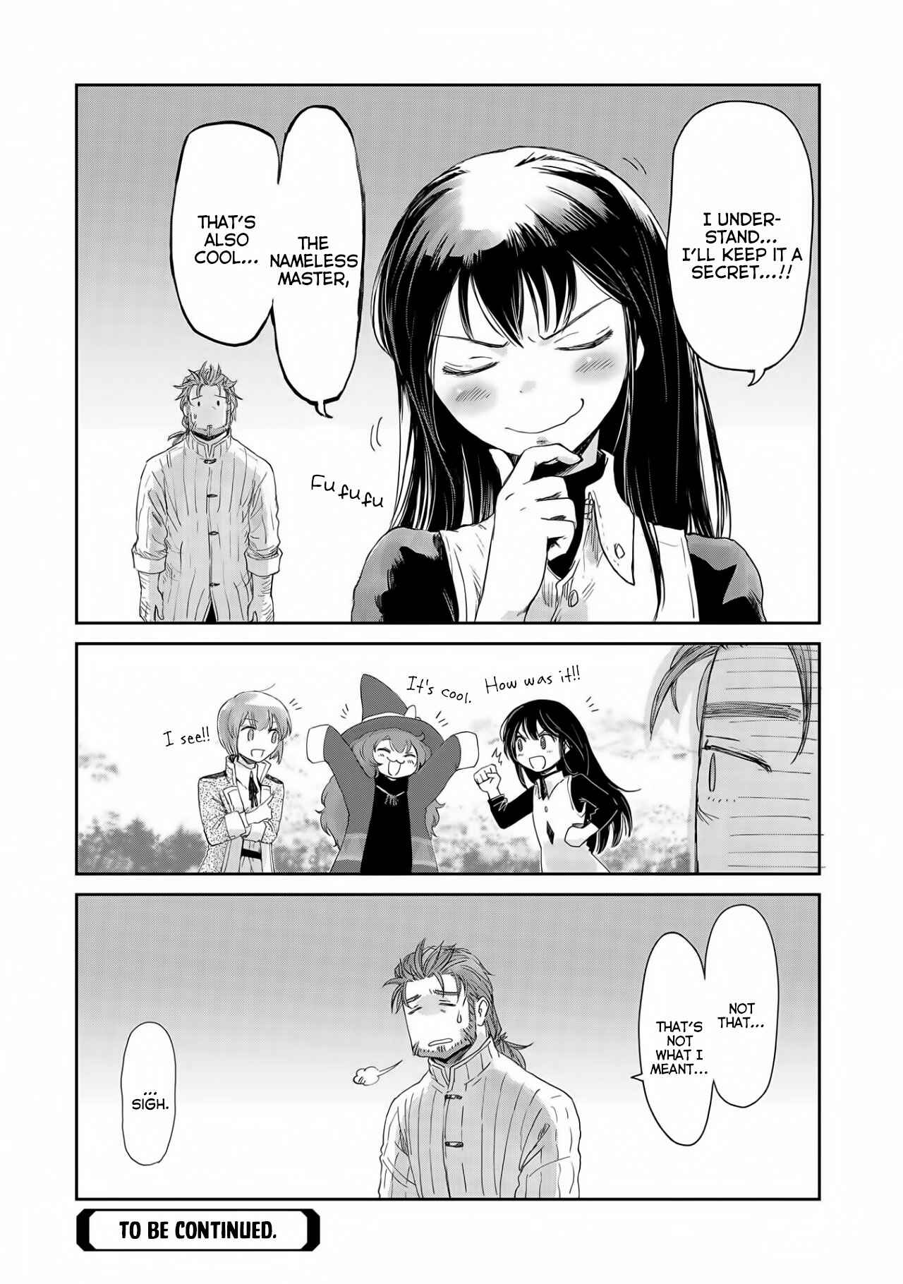 Page 30 Chapter 11 Boukensha ni Naritai to Miyako ni Deteitta Musume ga S Rank ni Natteta - Kurokami no Ikusaotome