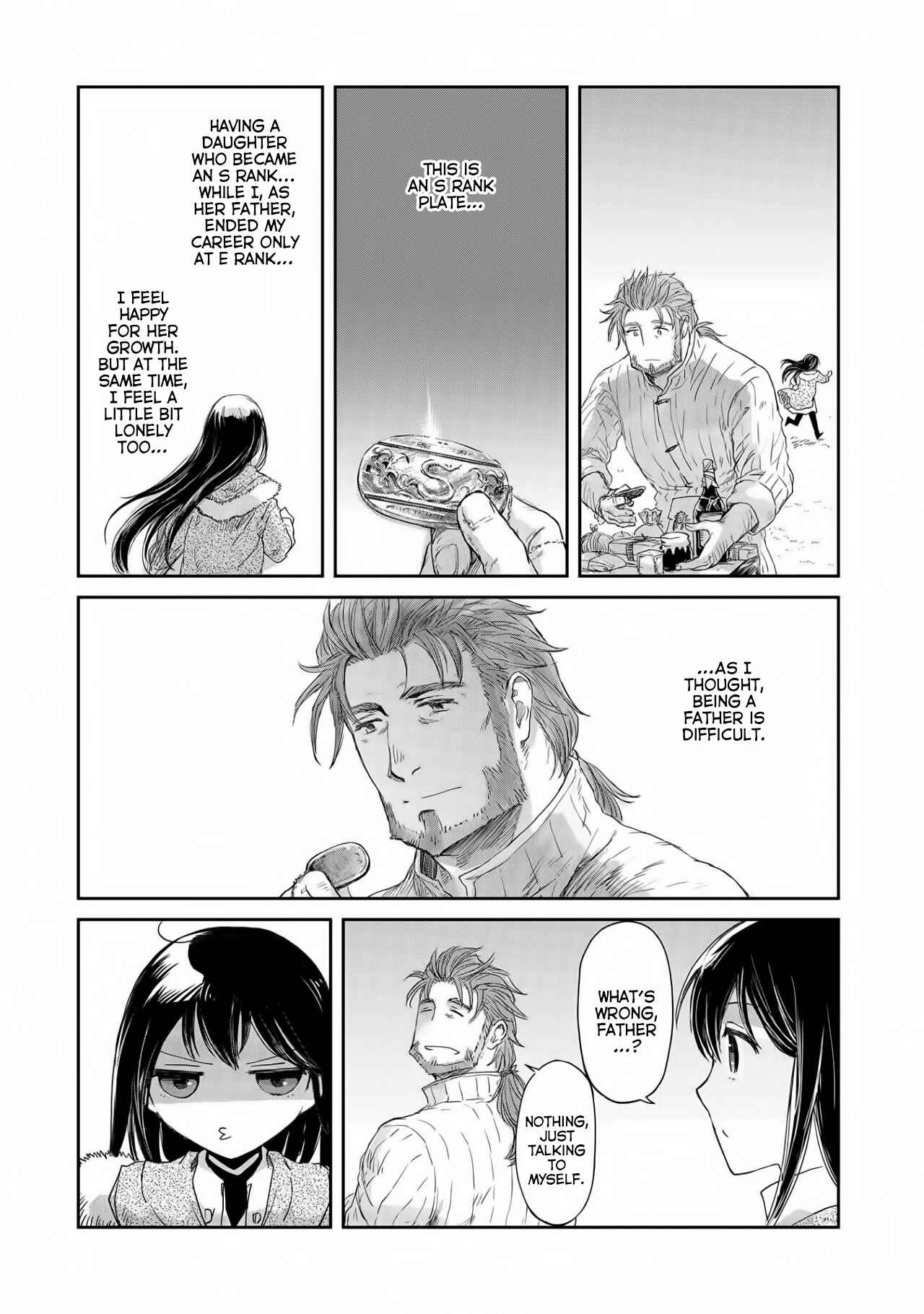 Page 4 Chapter 11 Boukensha ni Naritai to Miyako ni Deteitta Musume ga S Rank ni Natteta - Kurokami no Ikusaotome