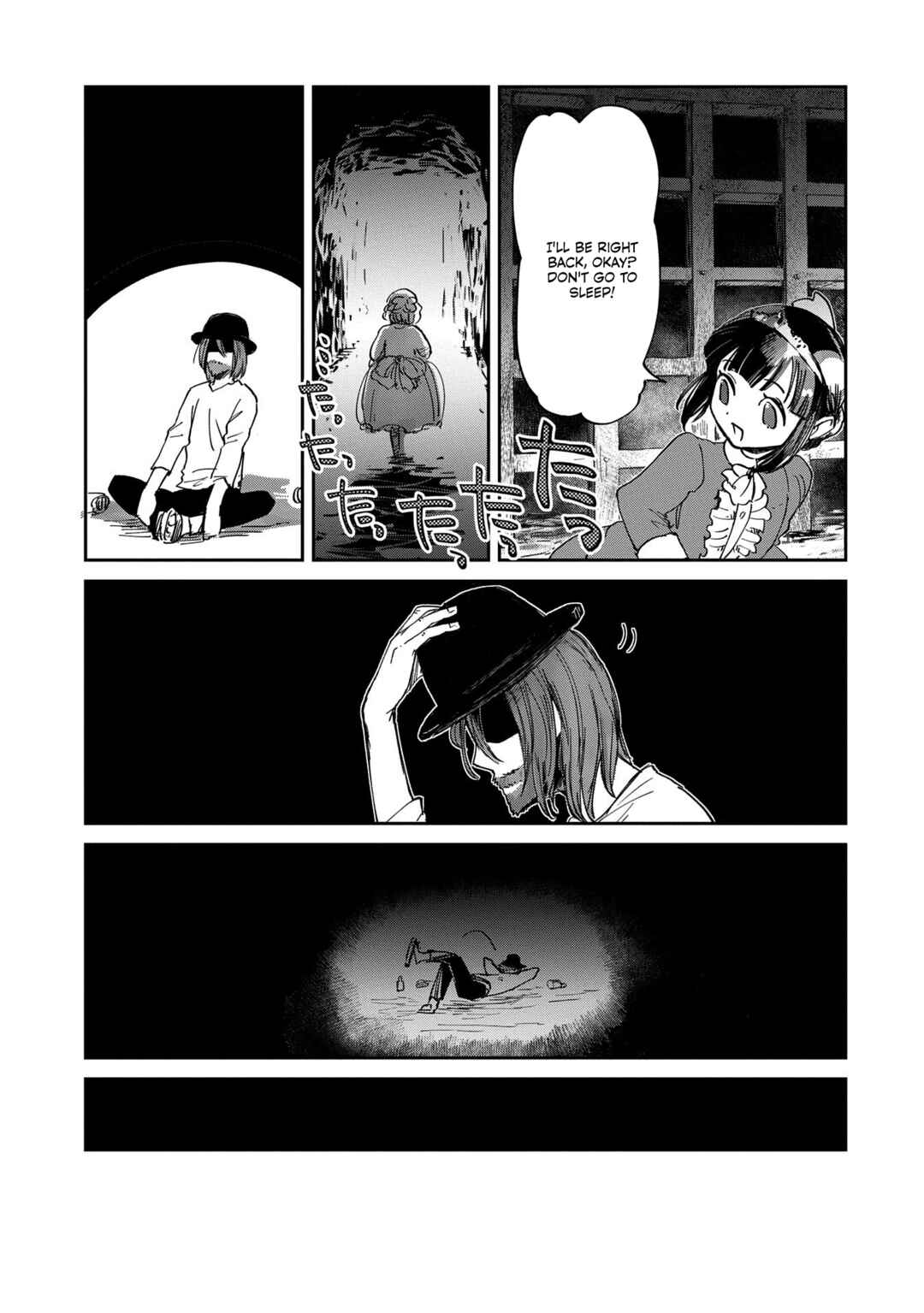 Page 18 Chapter 41 Boukensha ni Naritai to Miyako ni Deteitta Musume ga S Rank ni Natteta - Kurokami no Ikusaotome